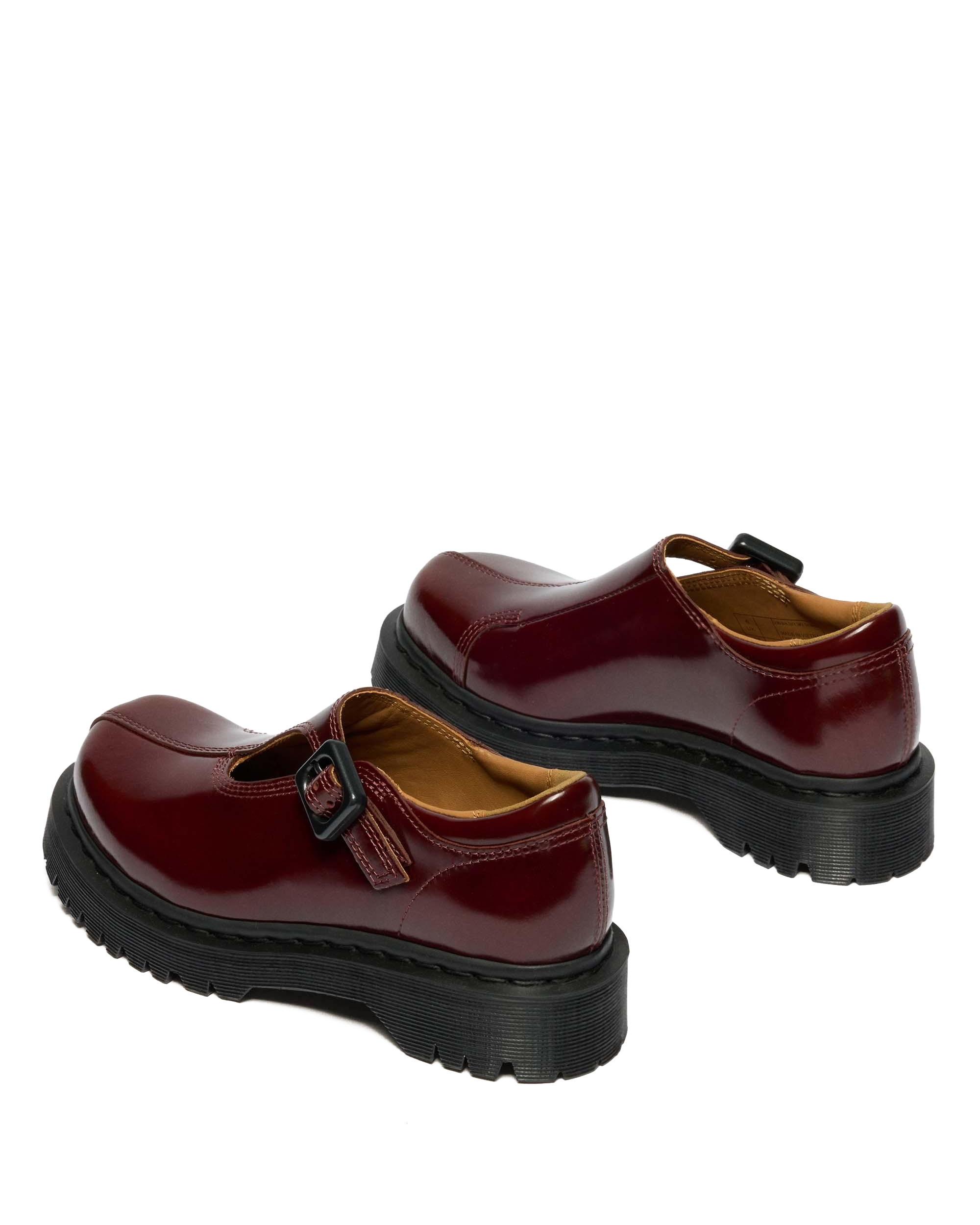 Scarpe Mary Jane Rejena in pelle laccata