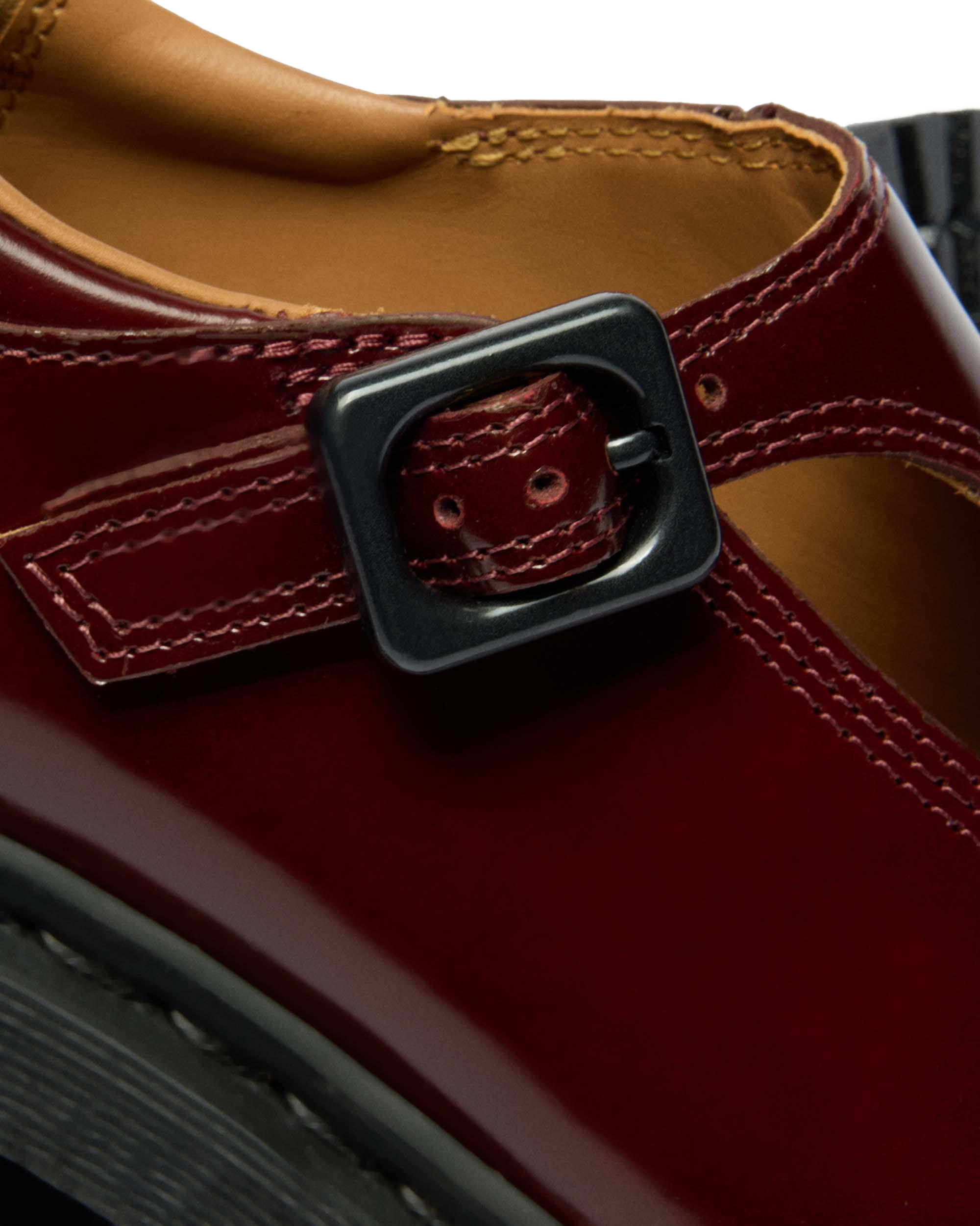 Scarpe Mary Jane Rejena in pelle laccata