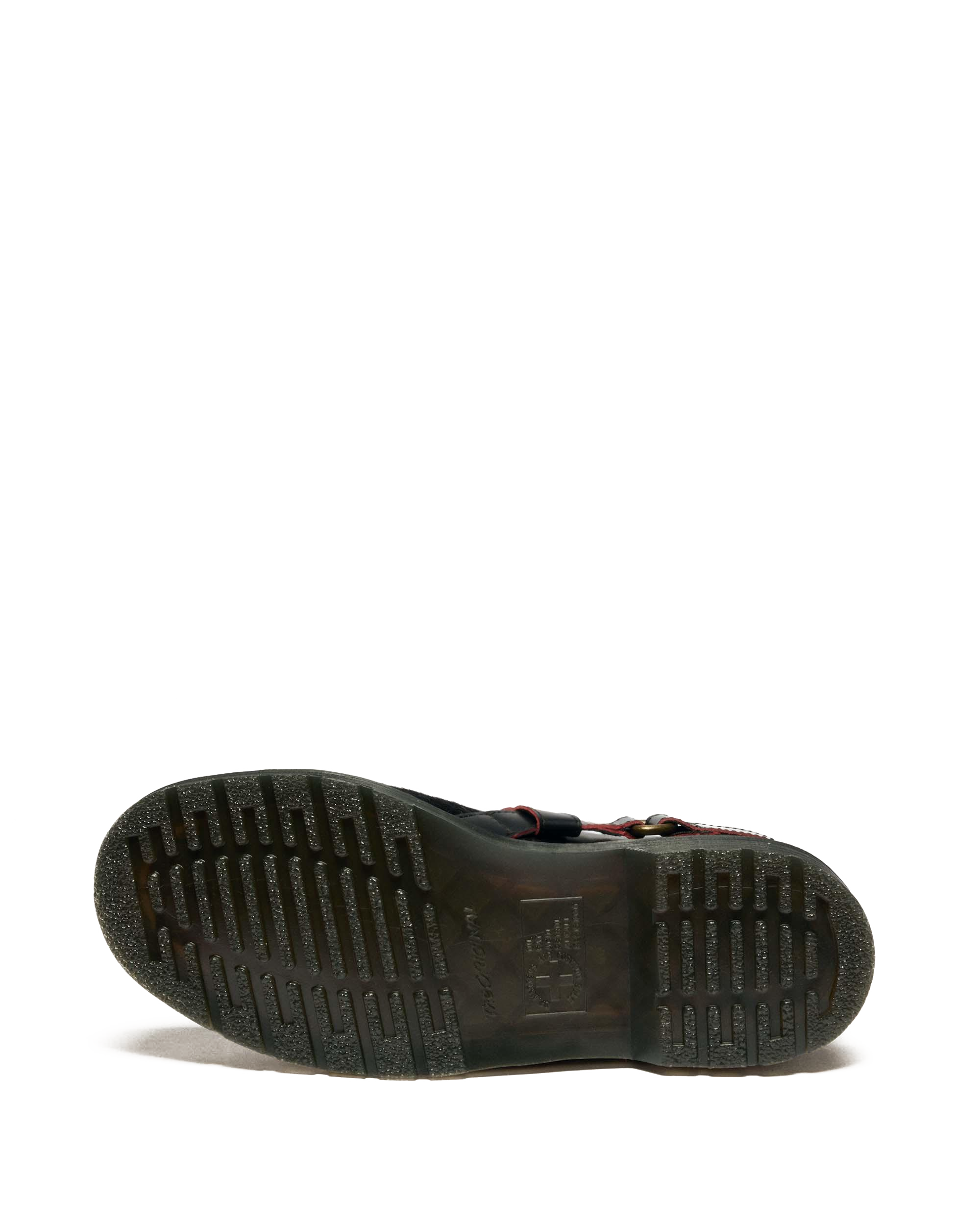 1461 Jahr des Pferdes Leder Schuhe