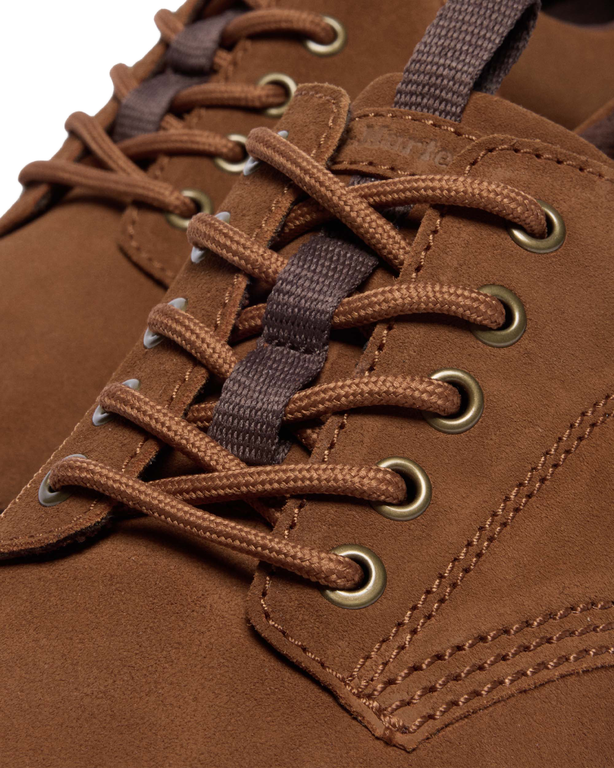 Reeder Greasy Suede Utility Shoes product image