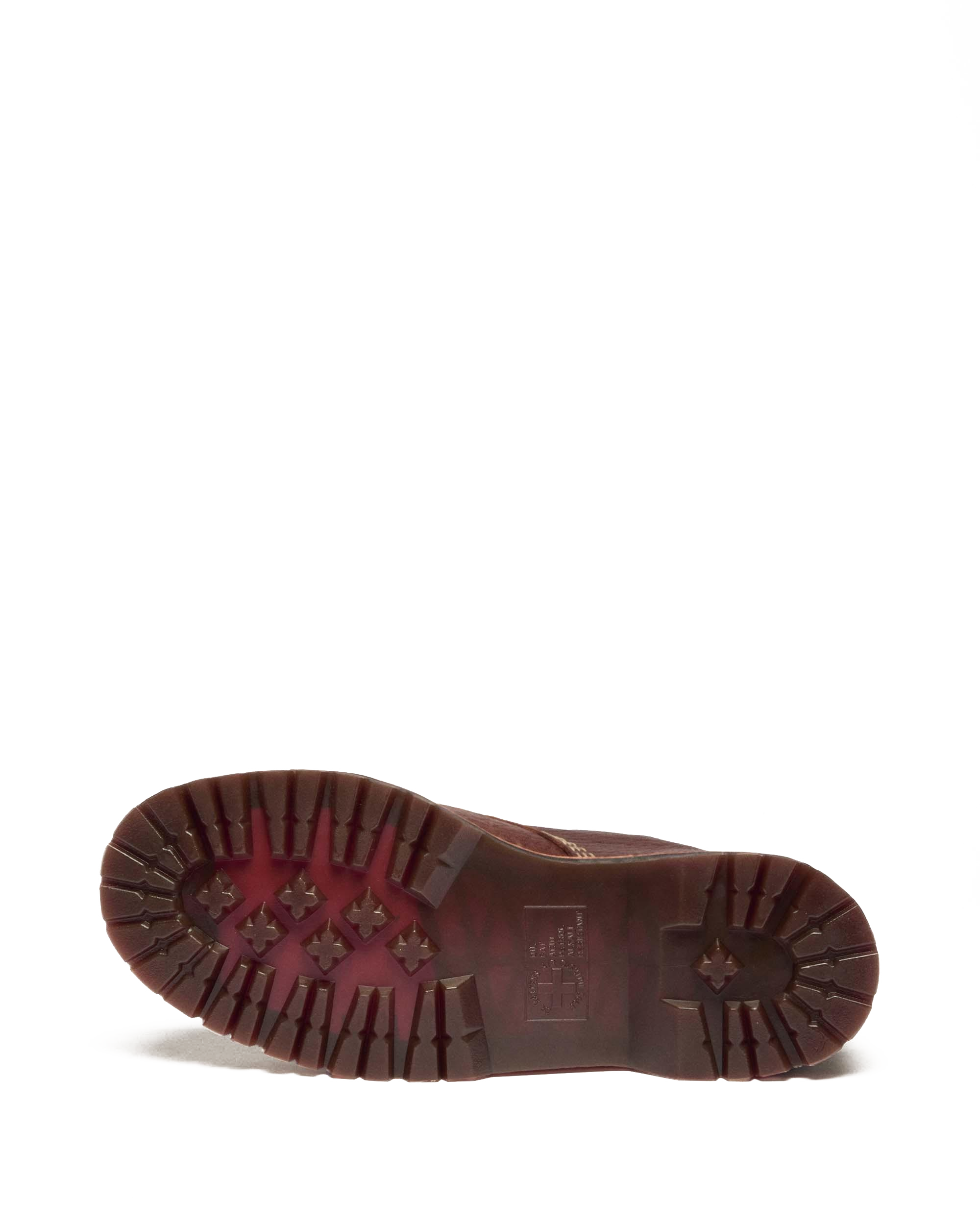 1460 Wild Grain Leather Boots