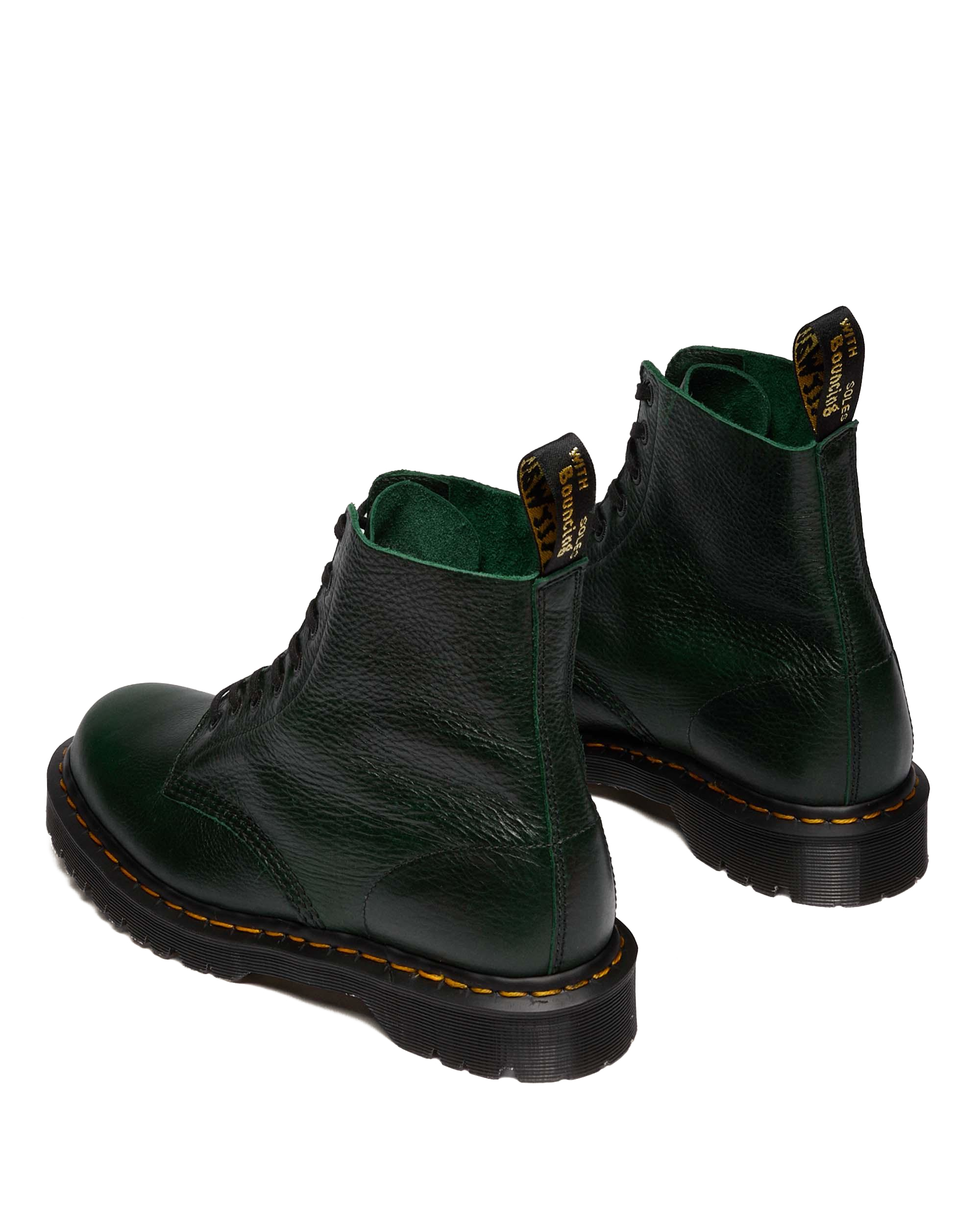 1460 Pascal Lederstiefeletten