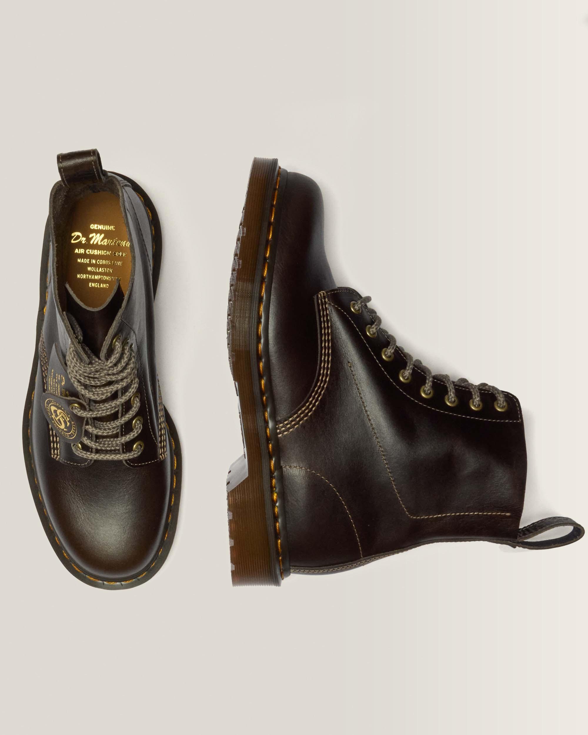 1460 Classic Calf Leather Boots