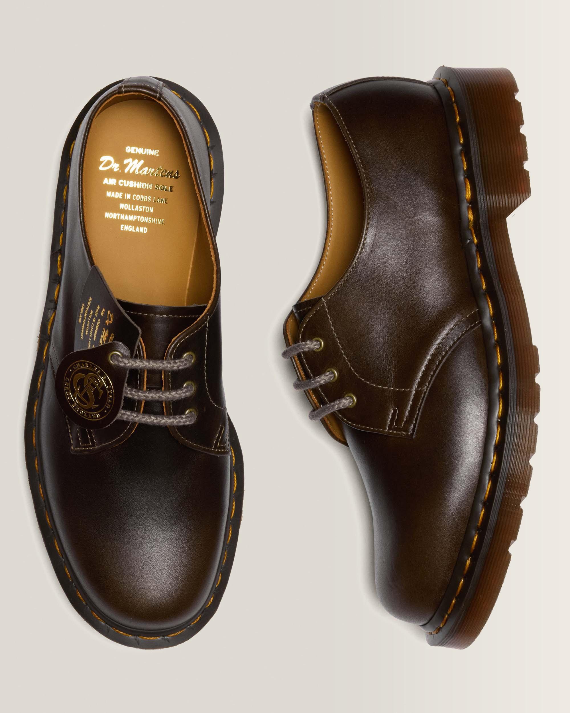 1461 Classic Calf Leather Shoes