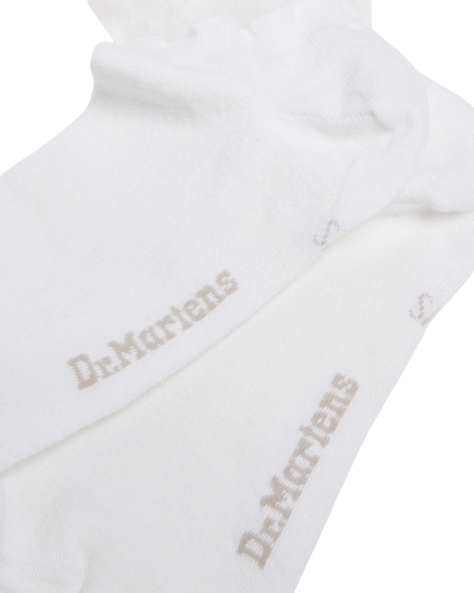 Short Heart Mesh Organic Cotton Blend Socks