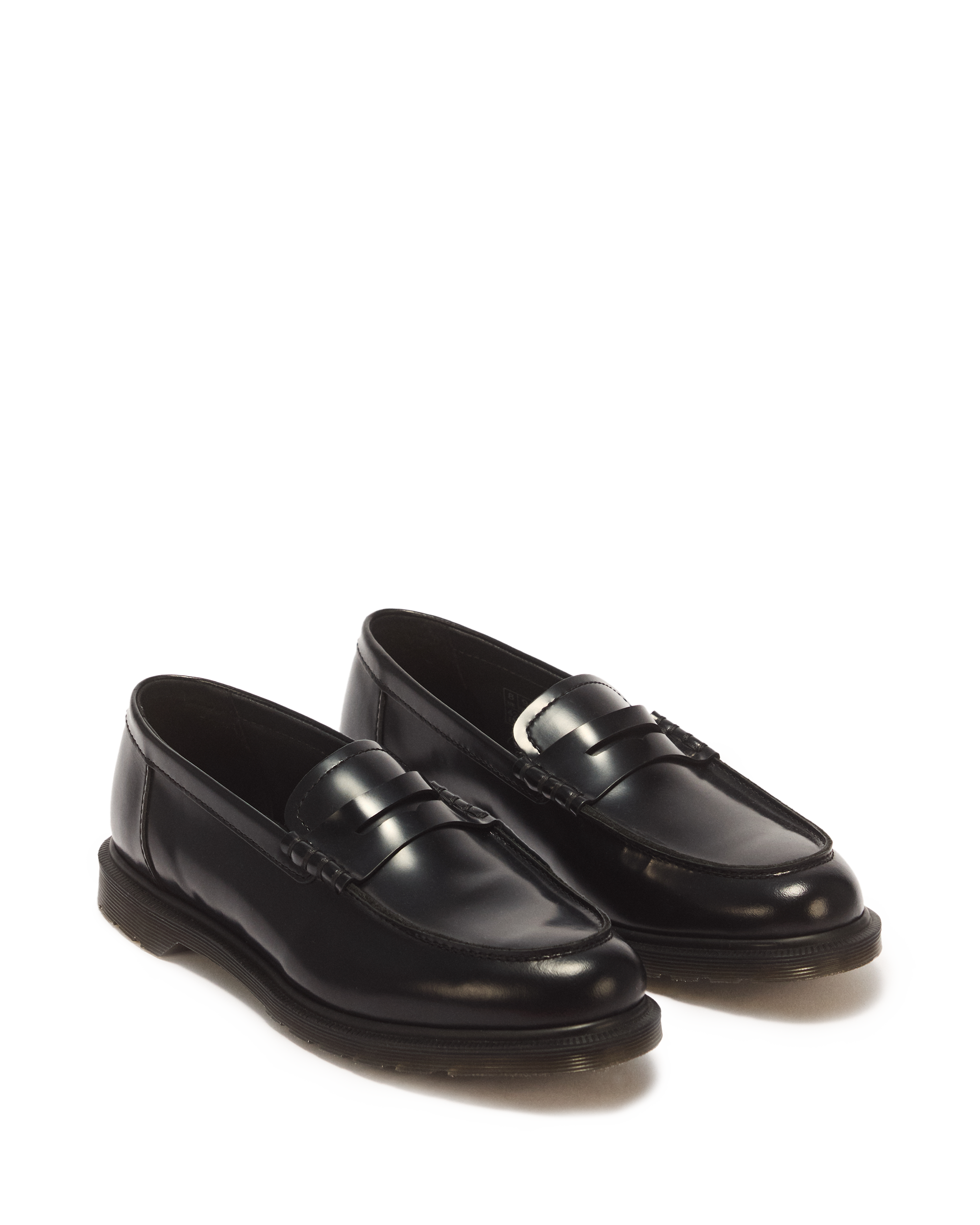 Mayfare Glattleder Loafer
