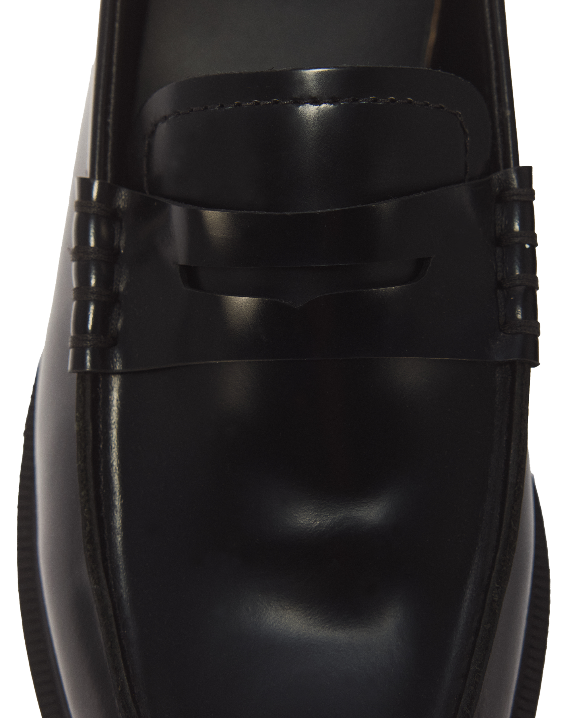 Mayfare Glattleder Loafer
