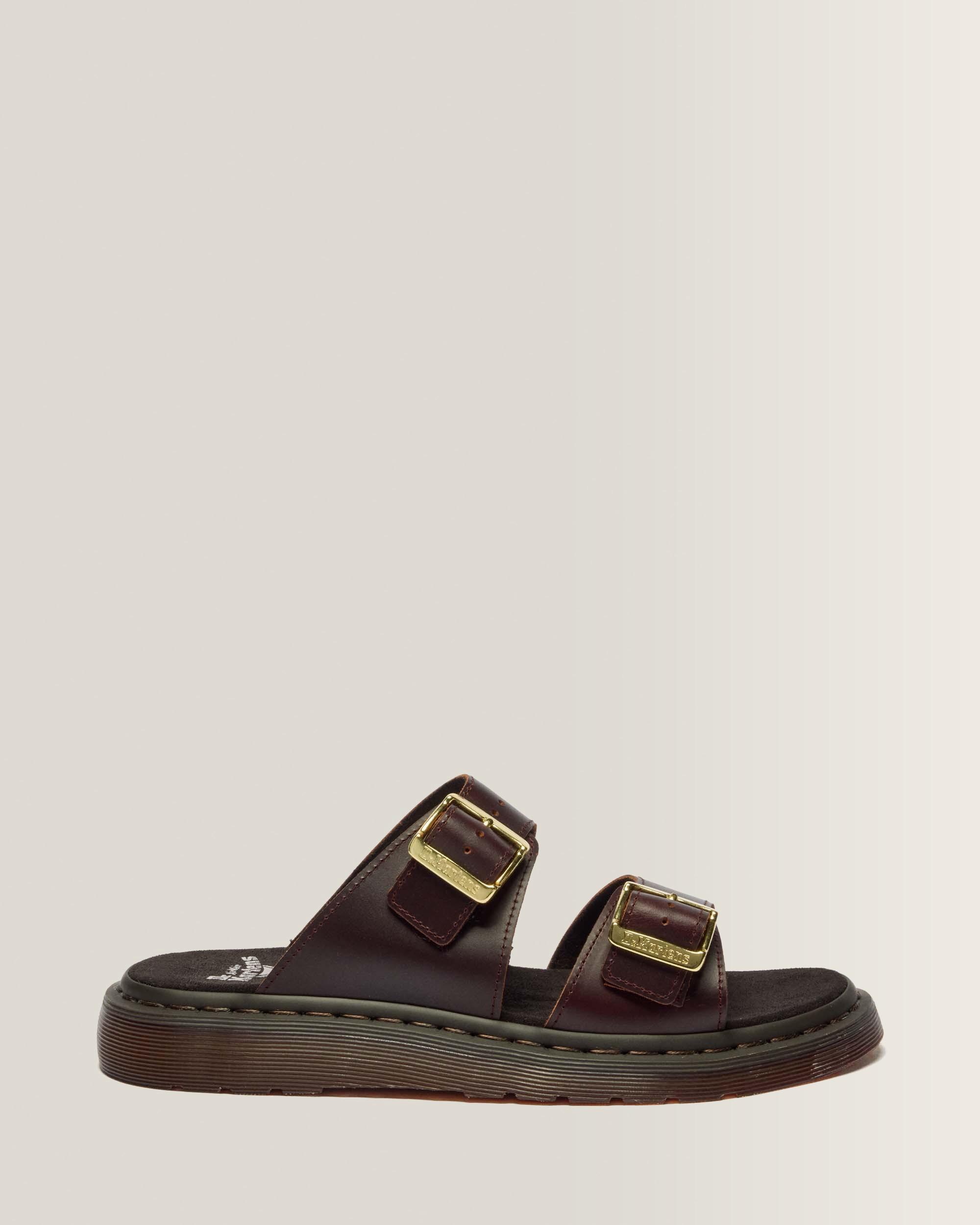 Sandali Josef Two Straps in pelle Atlas 