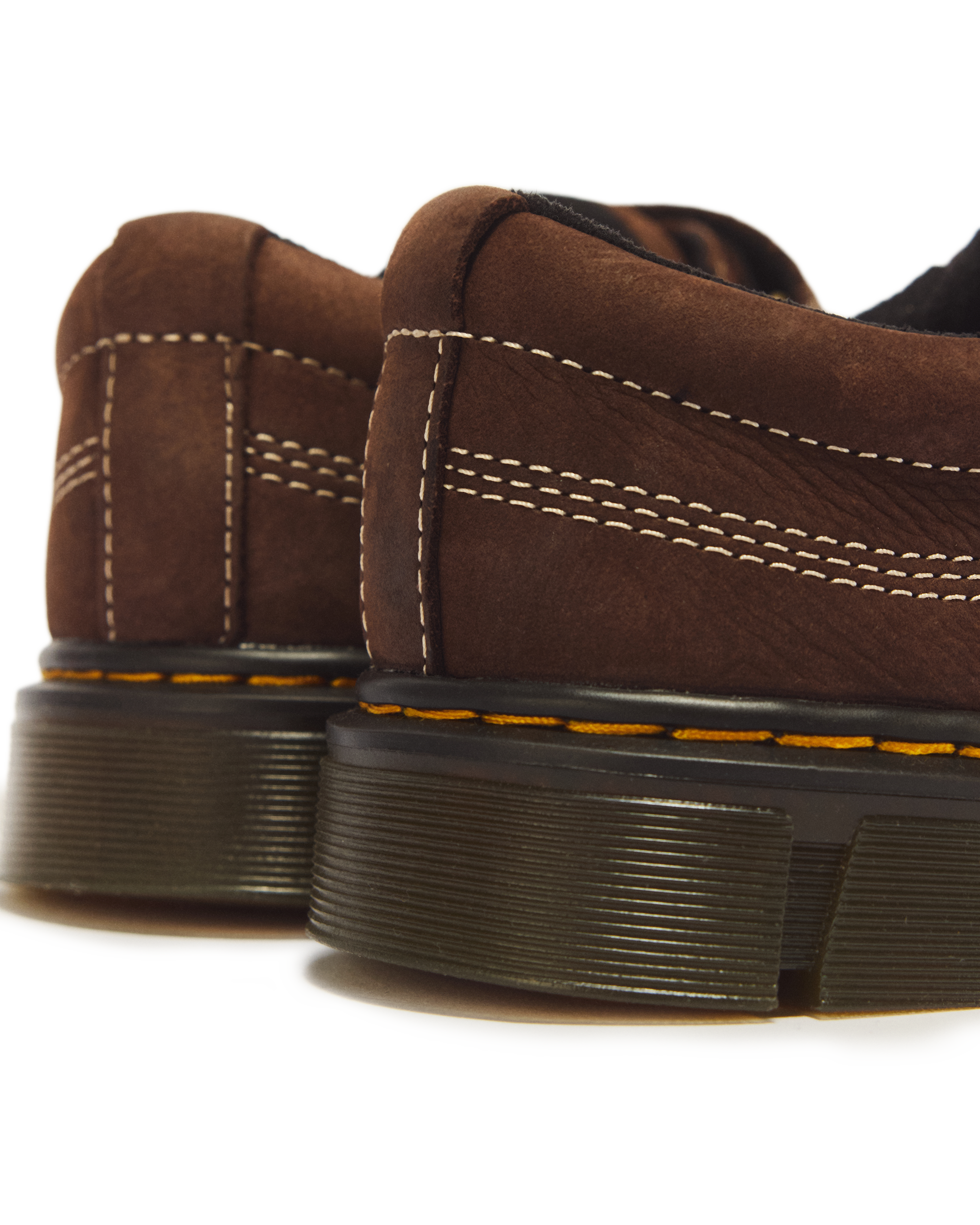 Youth Raffe Strap Tumbled Nubuck Strap Shoes