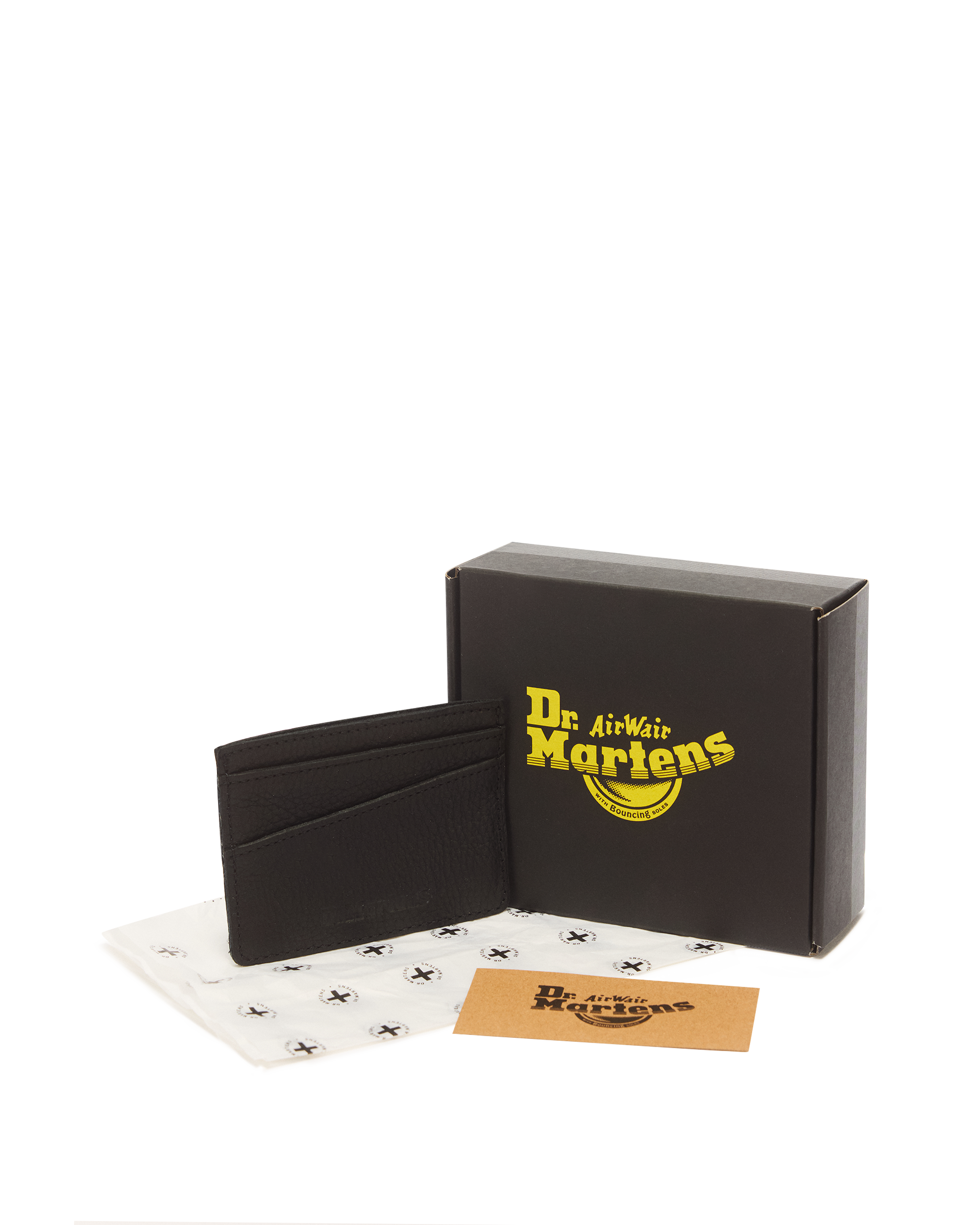 Ambassador Leather Cardholder 