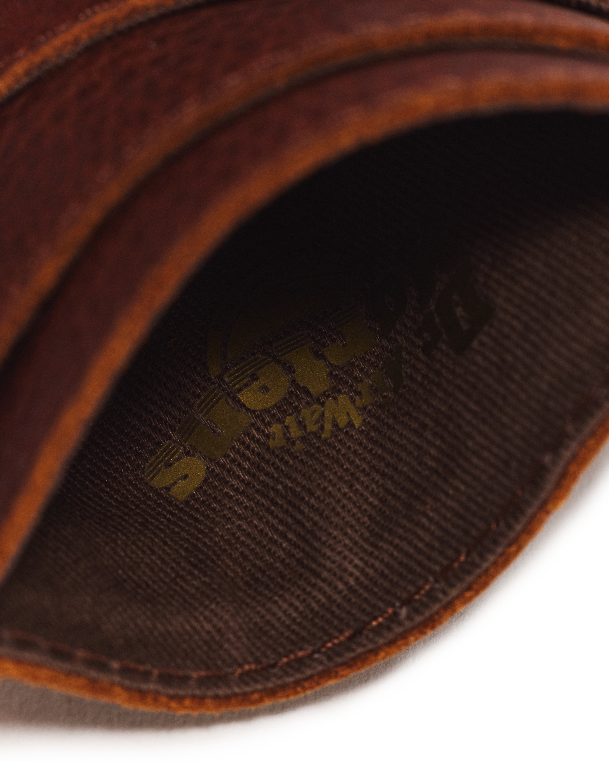 Ambassador Leather Cardholder 