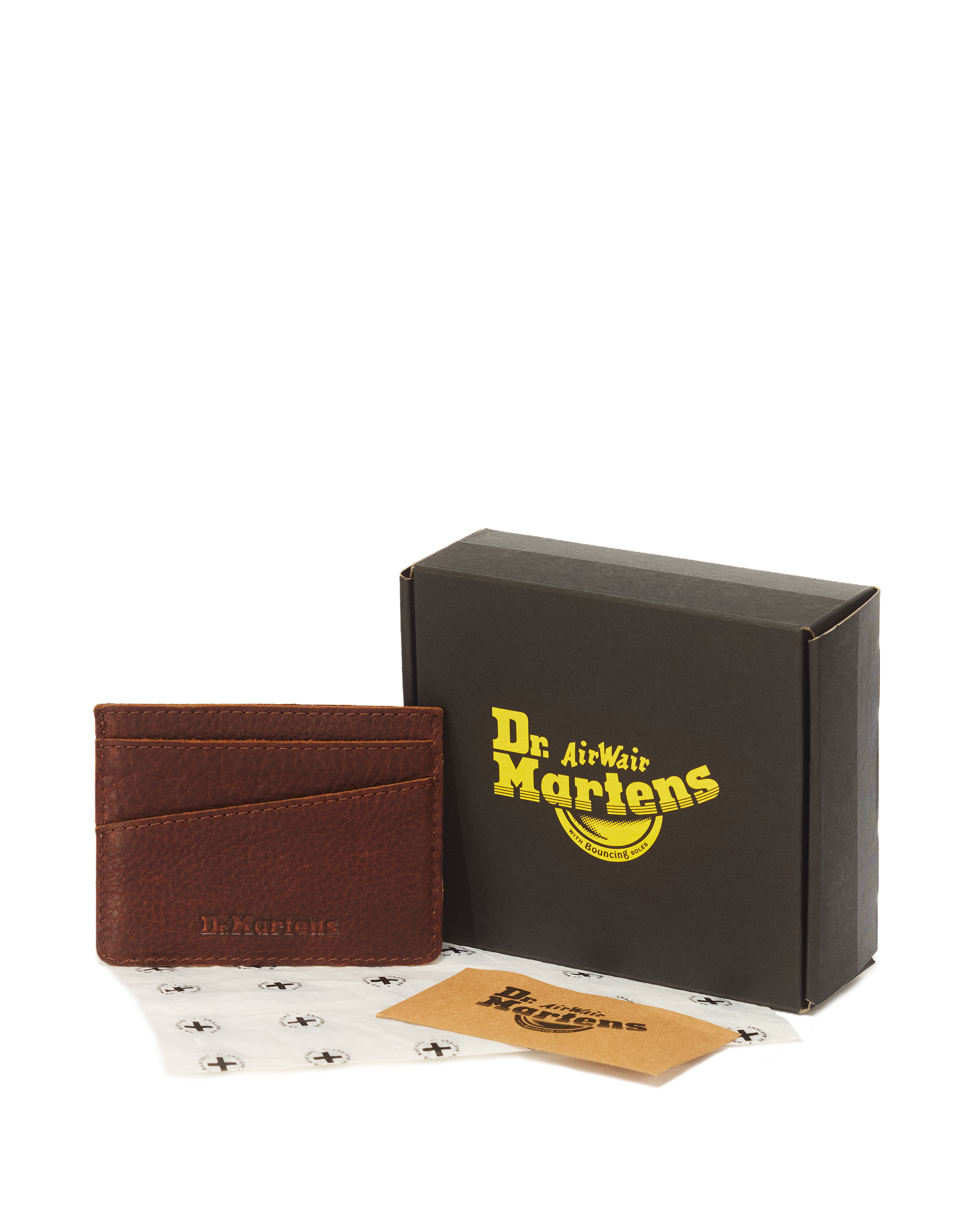Ambassador Leather Cardholder 
