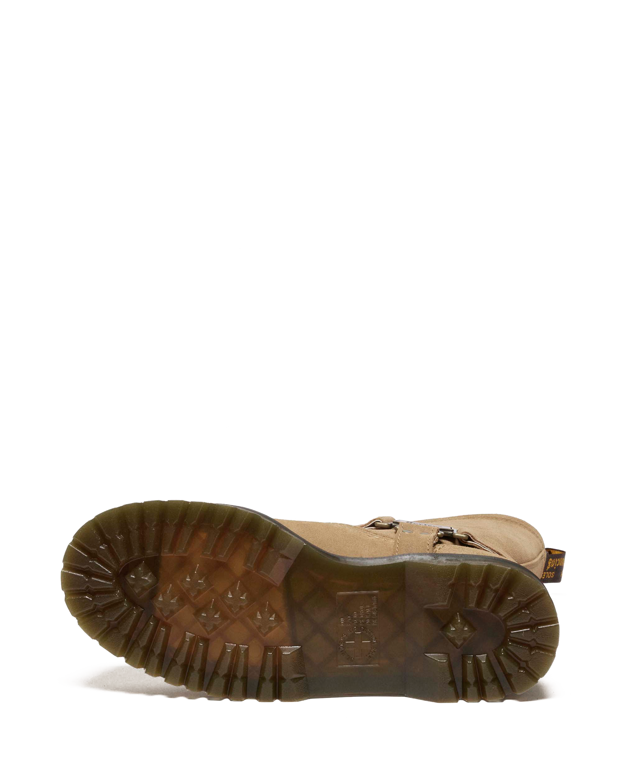 Anistone Hi in SAVANNAH TAN | Dr. Martens™