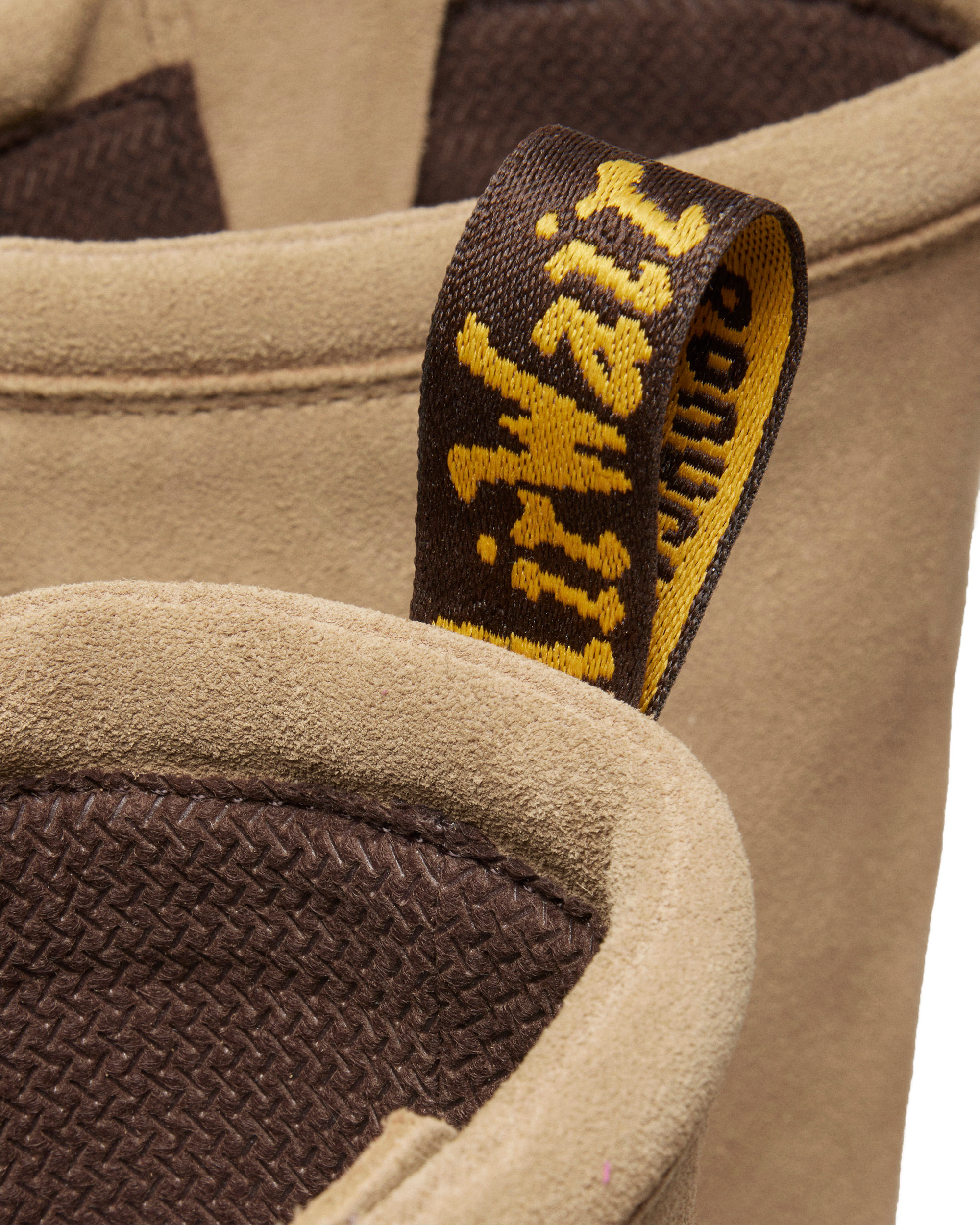 Anistone Hi in SAVANNAH TAN | Dr. Martens™