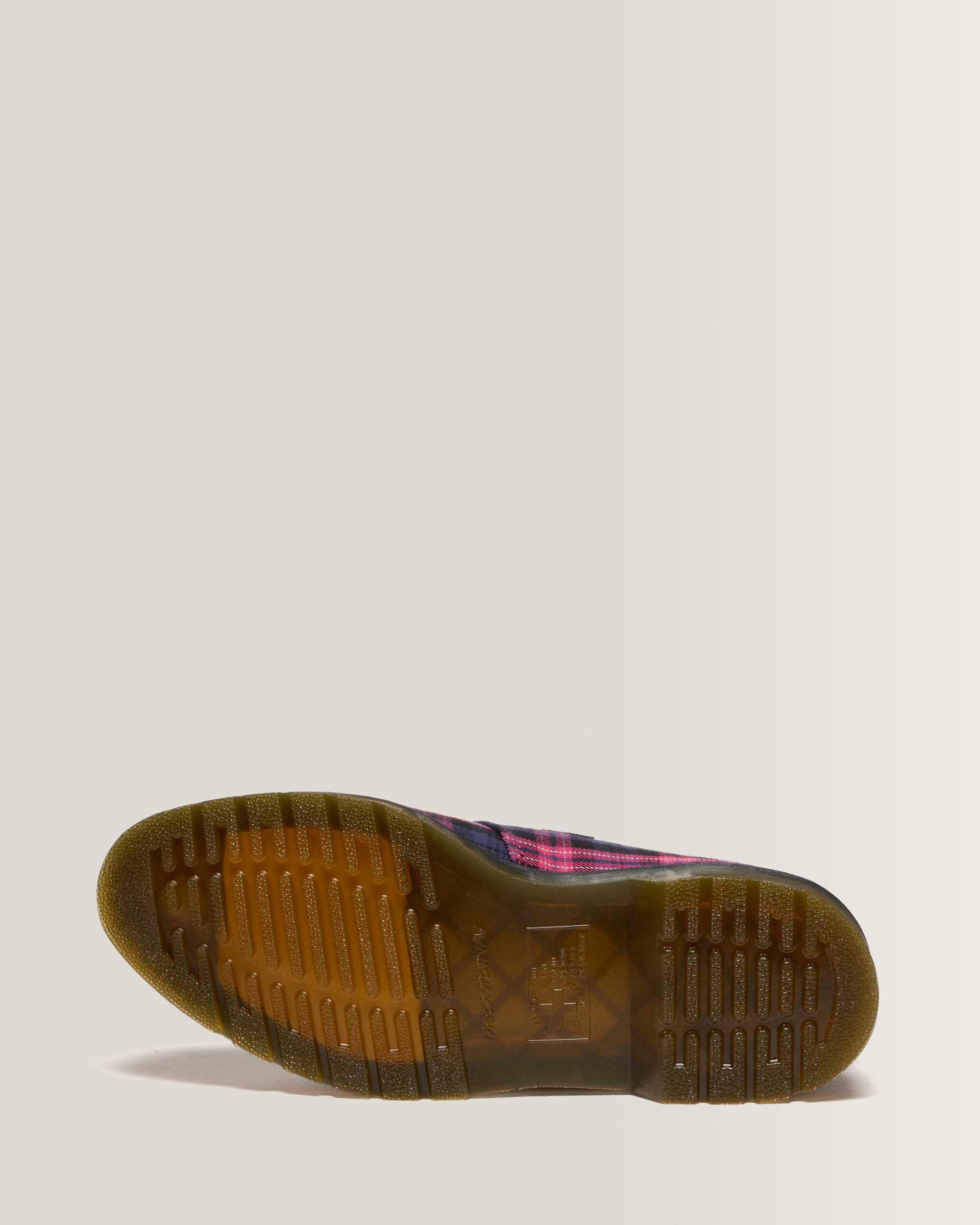 ELPHIE MARY JANE TARTAN SCHOENEN
