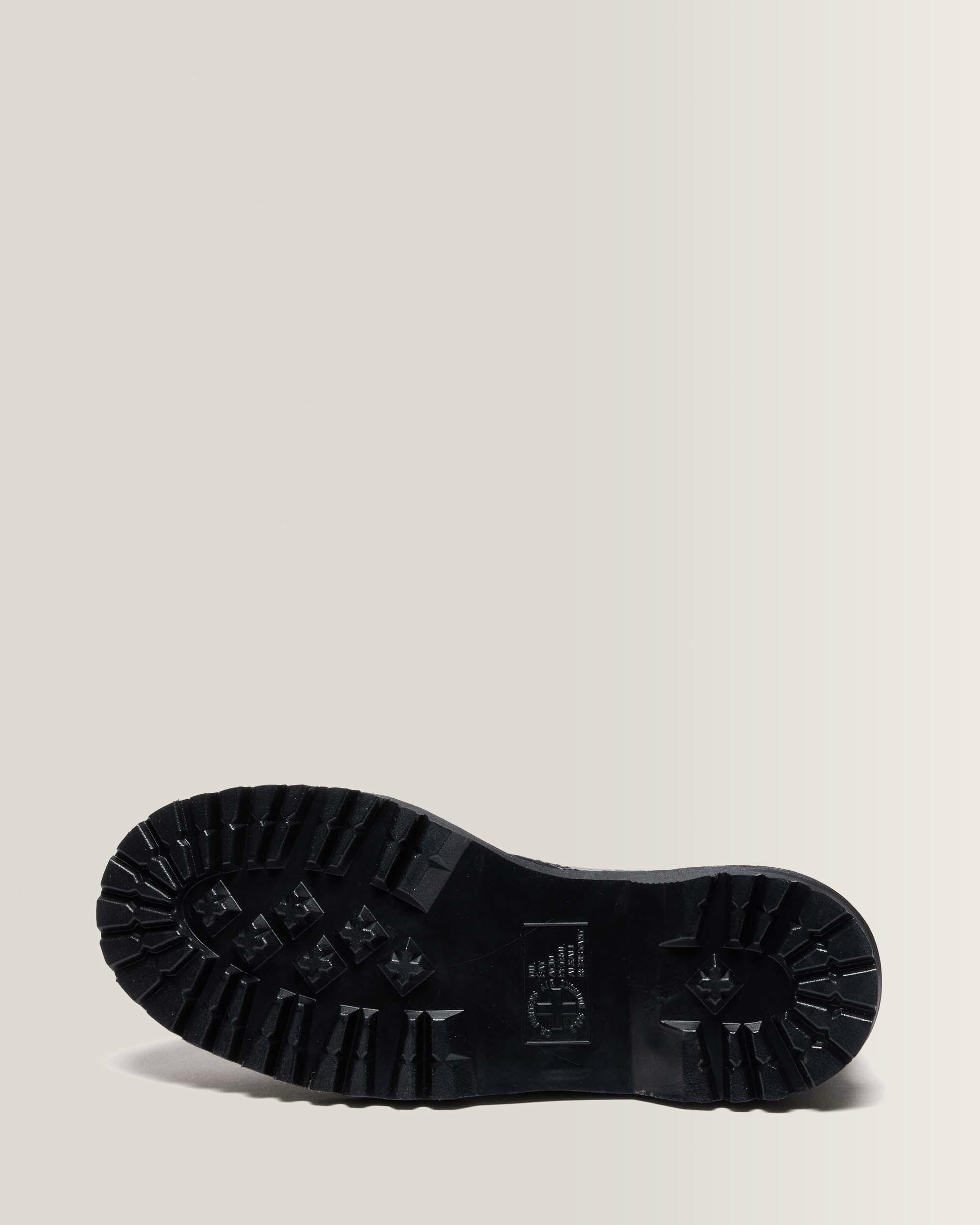 Boots 1460 Pascal Bex en cuir avec bout en acier