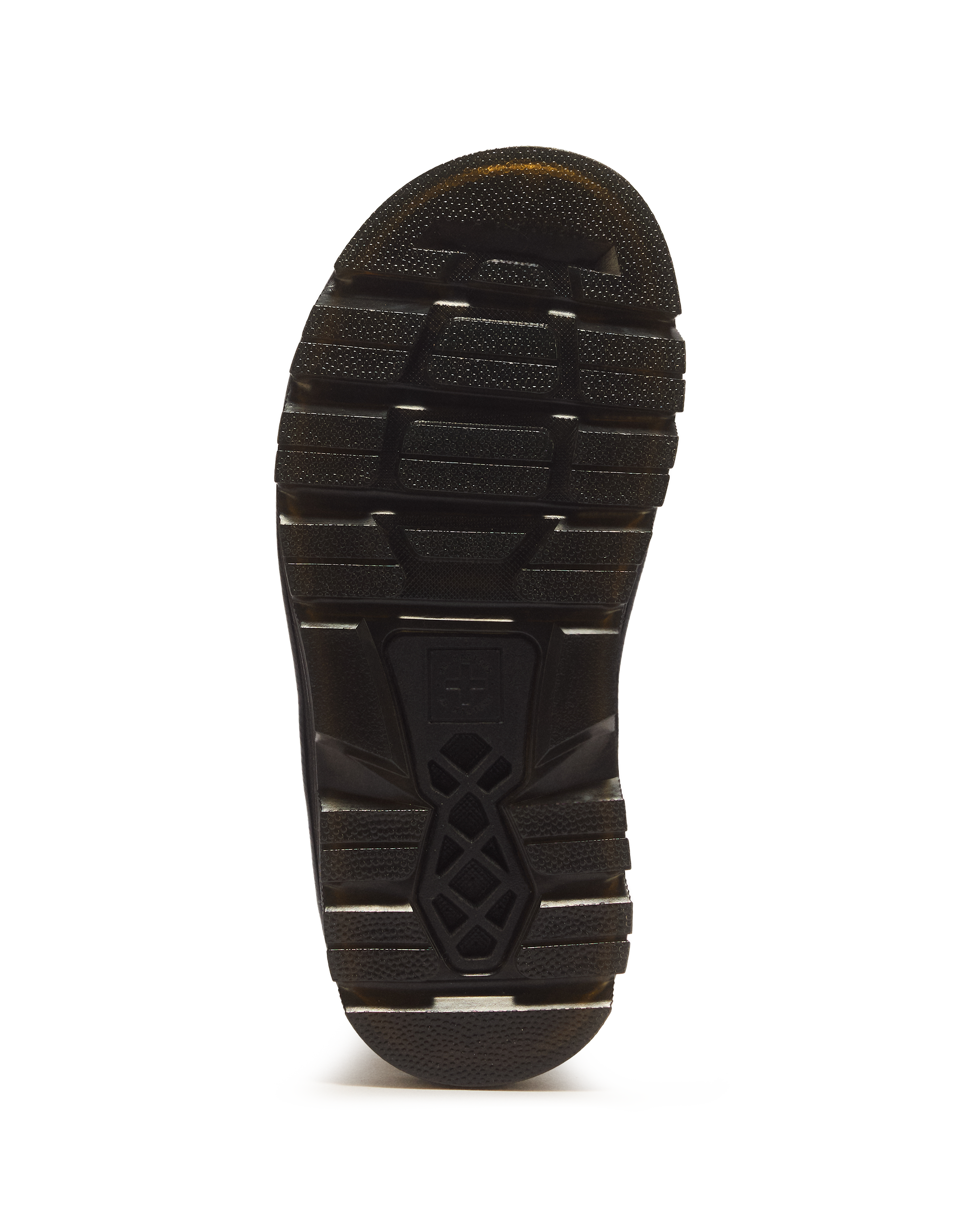 Zebzag Laceless Slip On Leather Boots