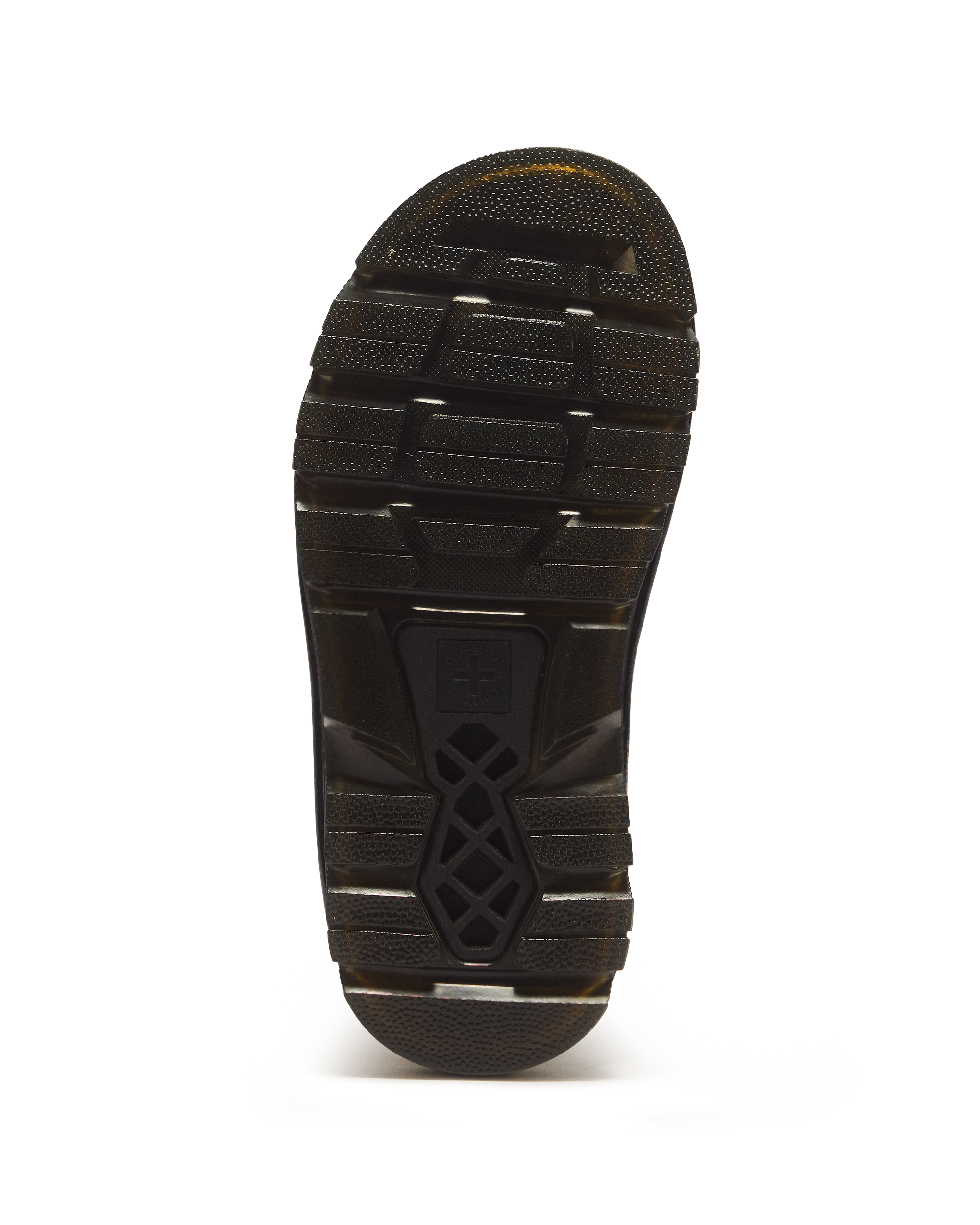 Zebzag Laceless Slip On Leather Boots