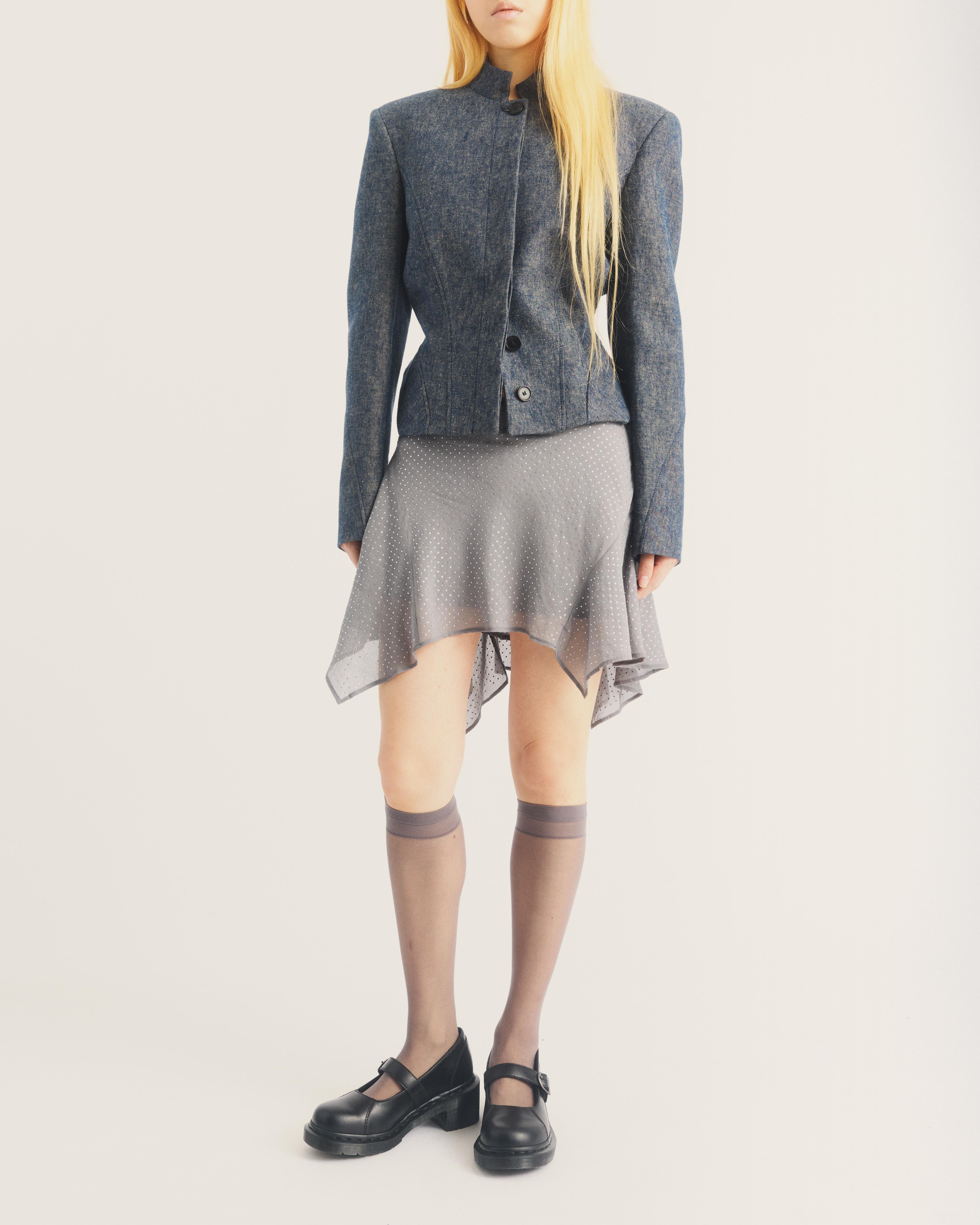 Alderstone Orleans Leather Mary Jane Shoes product image