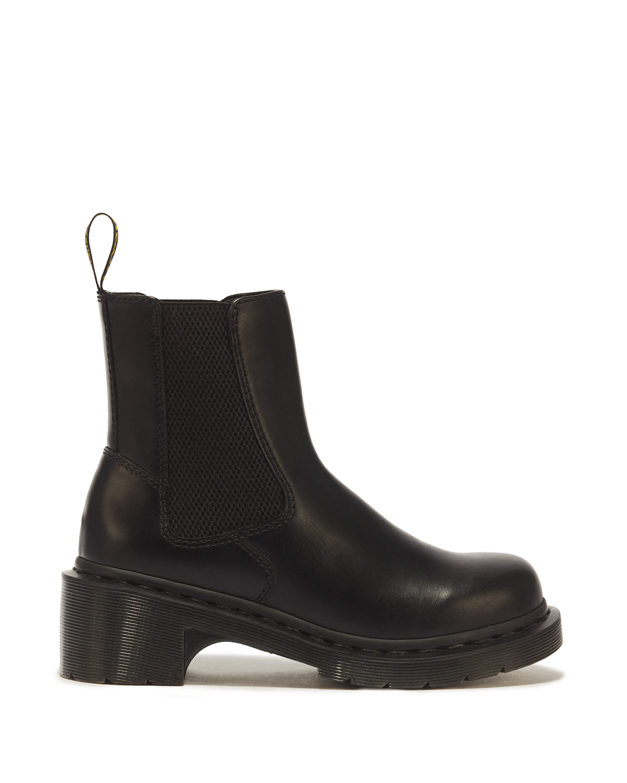 Alderstone Orleans Leather Chelsea Boots