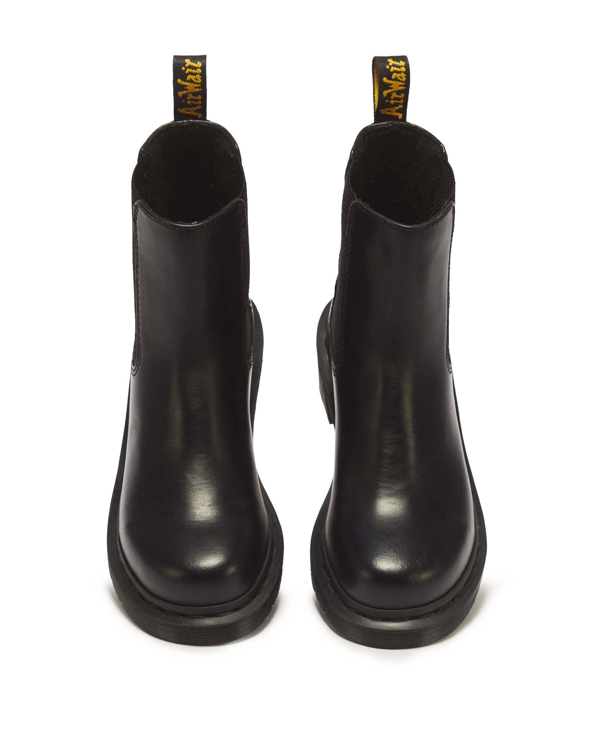 Alderstone Orleans Leather Chelsea Boots