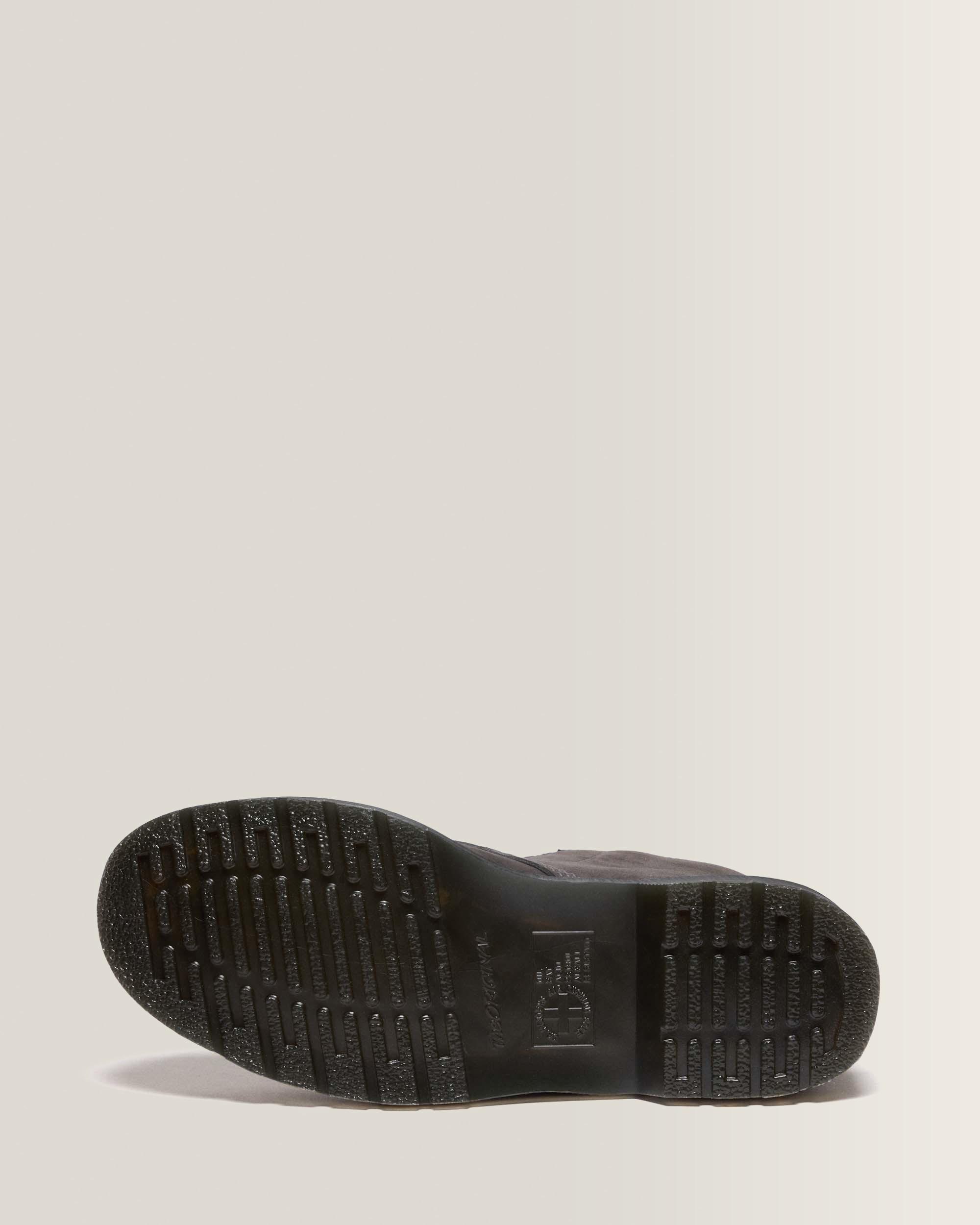1460 NUBUCK SLIP ON STIEFEL OHNE SCHNÜRUNG