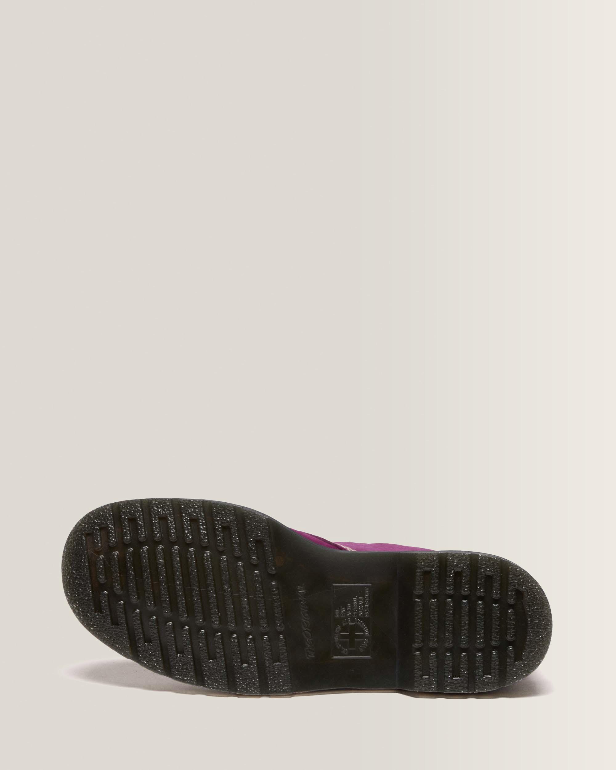 1460 NUBUCK SLIP ON STIEFEL OHNE SCHNÜRUNG