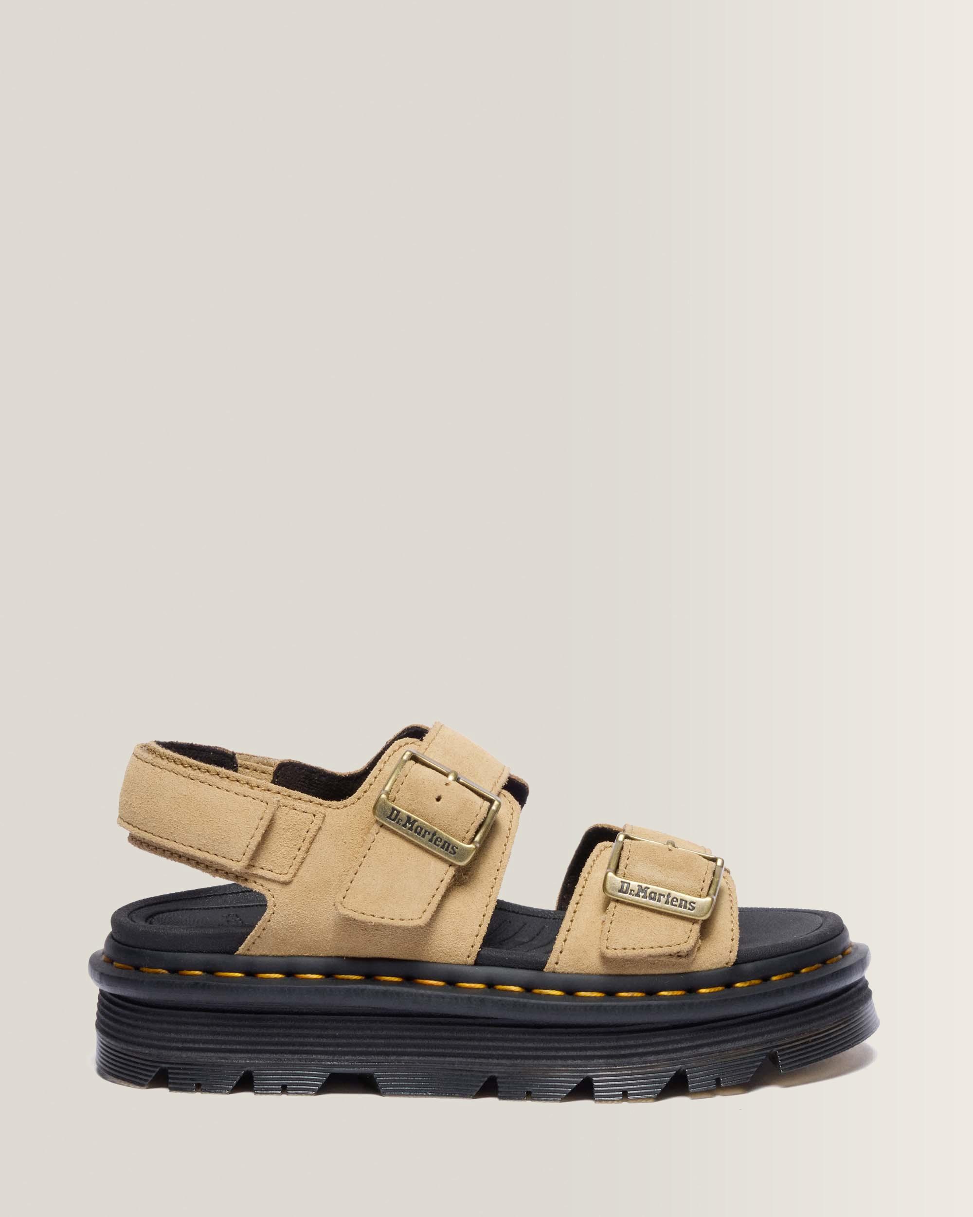 Sandalias Zebzag de ante
