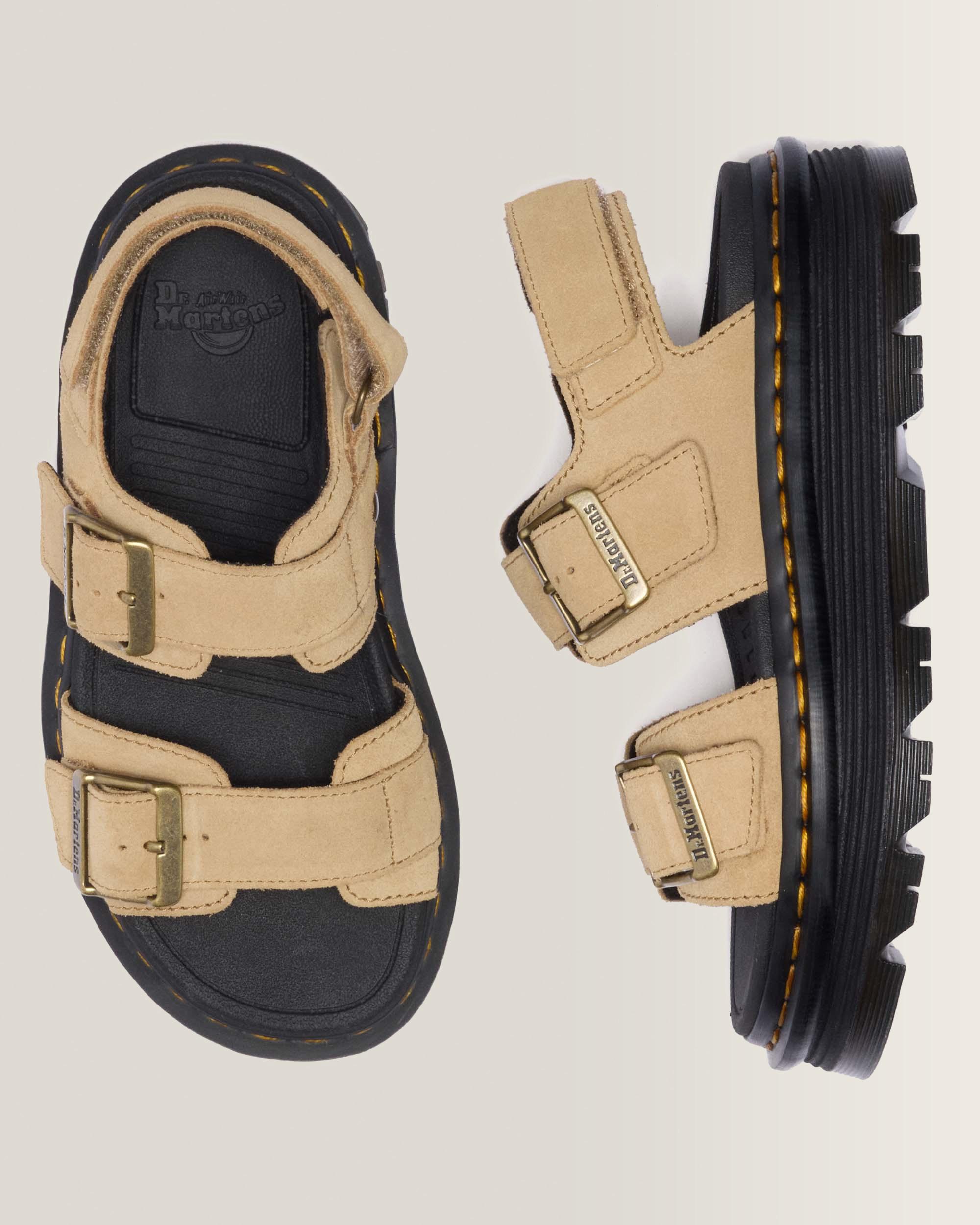 Sandalias Zebzag de ante
