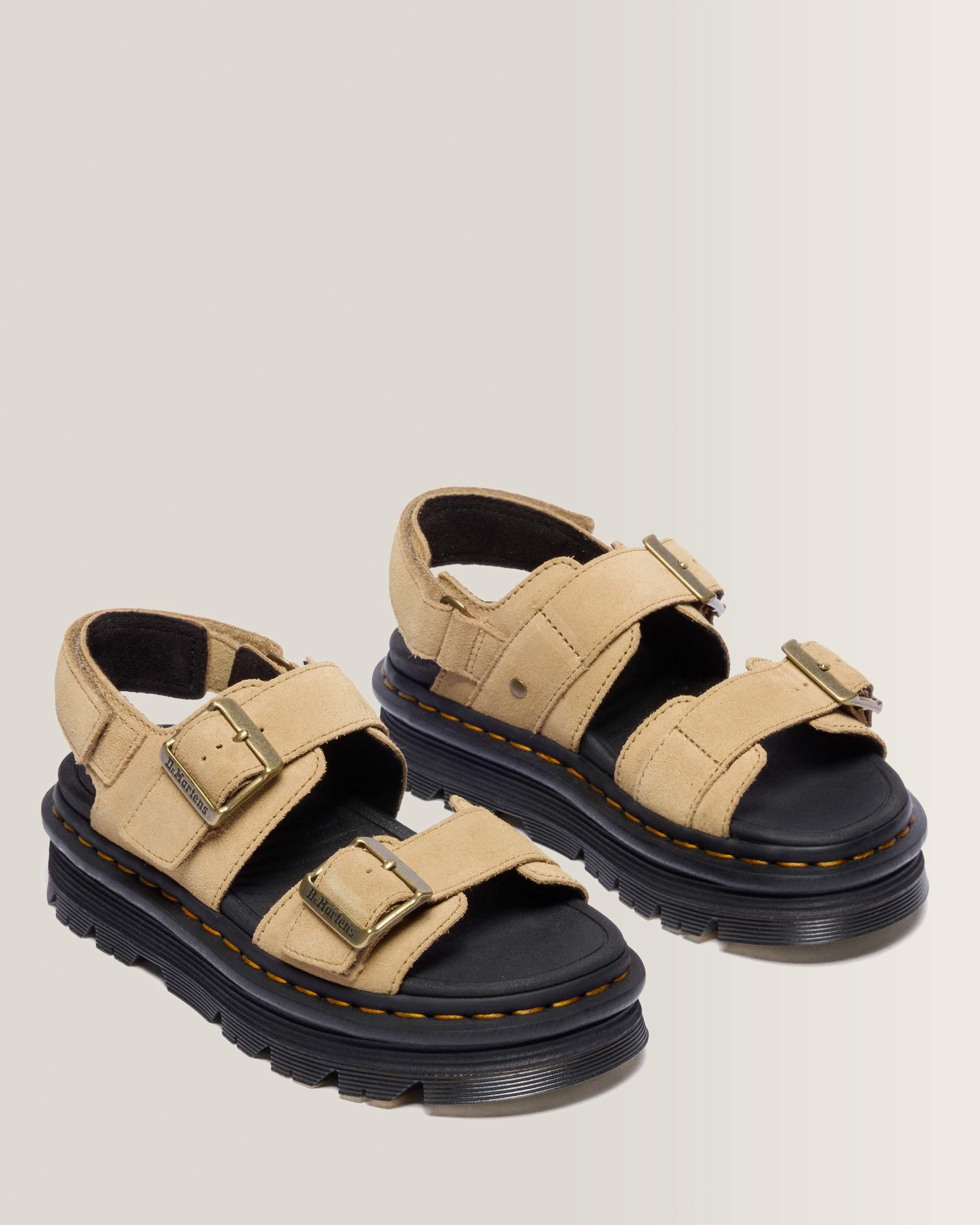 Sandalias Zebzag de ante