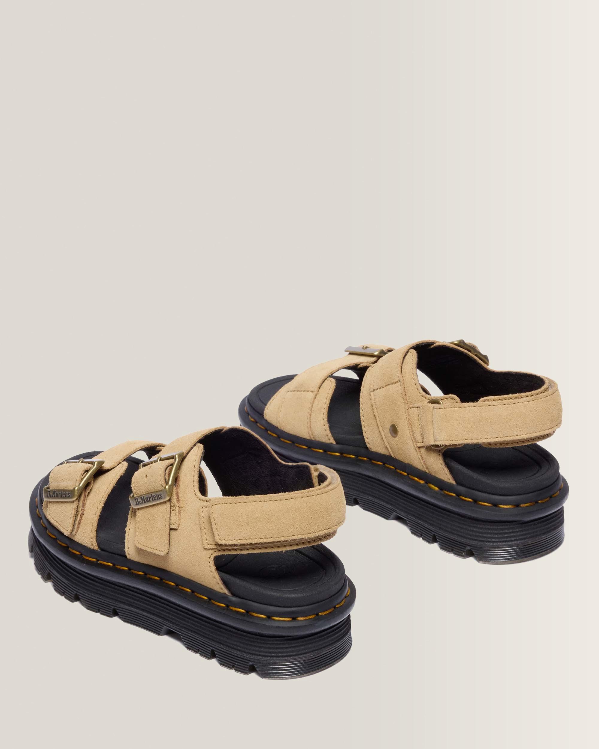 Sandalias Zebzag de ante