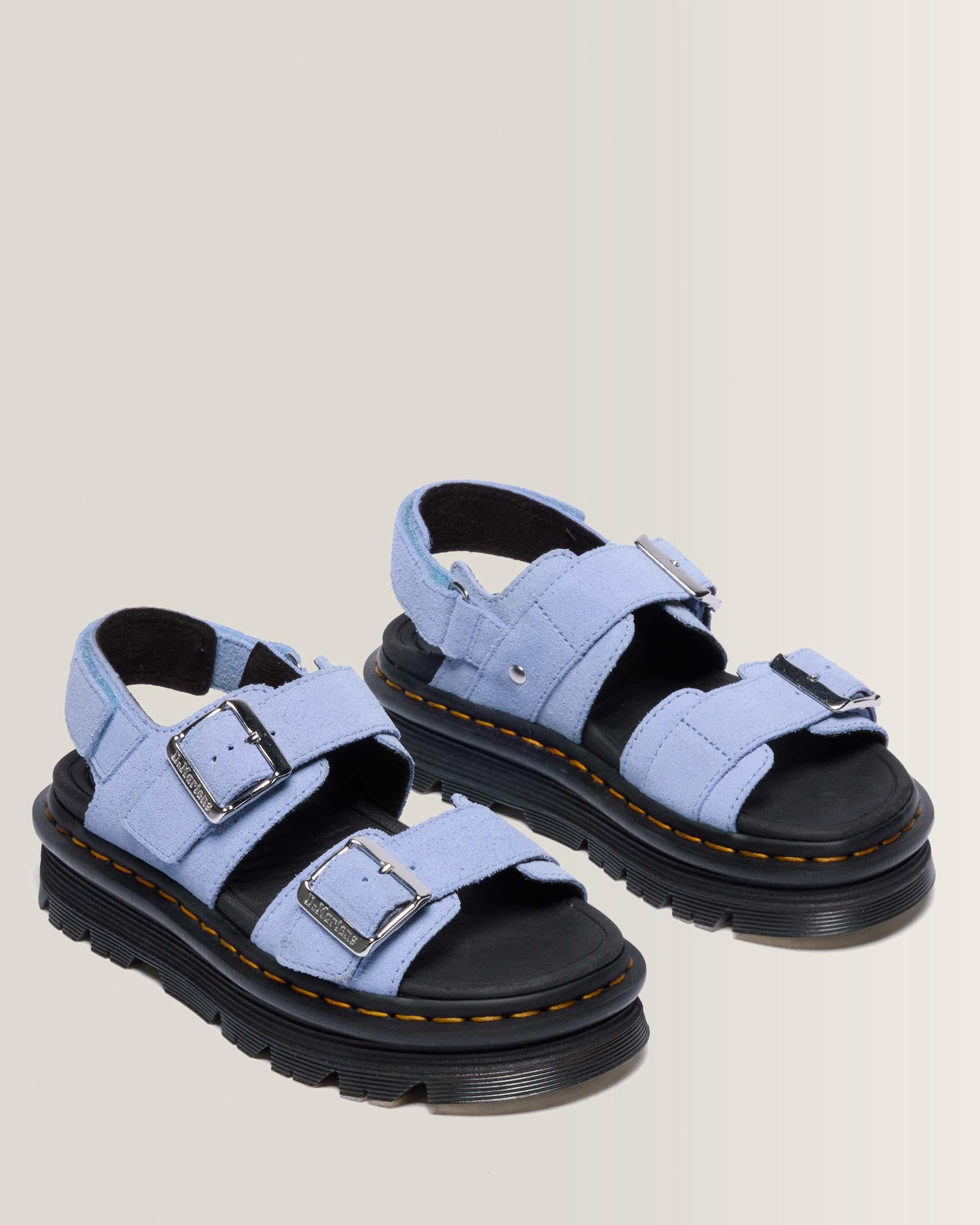 Sandalias Zebzag de ante