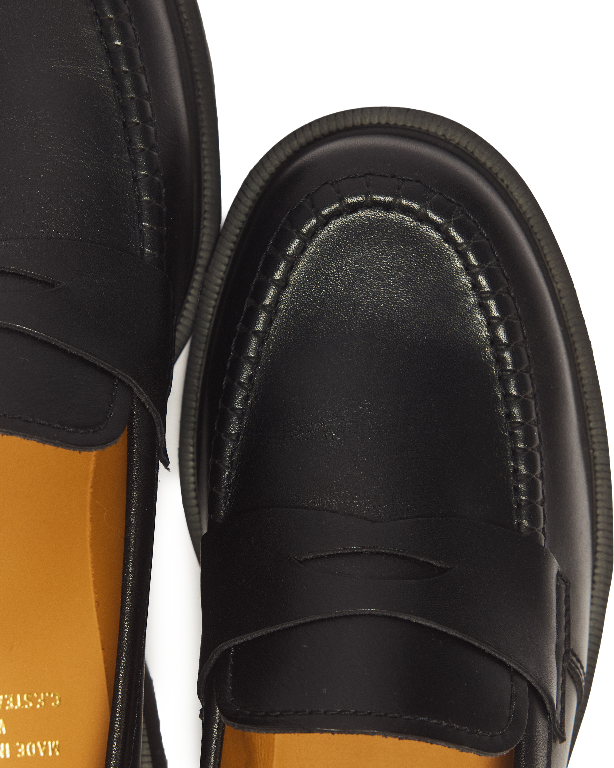 Delapre Penny Loafers