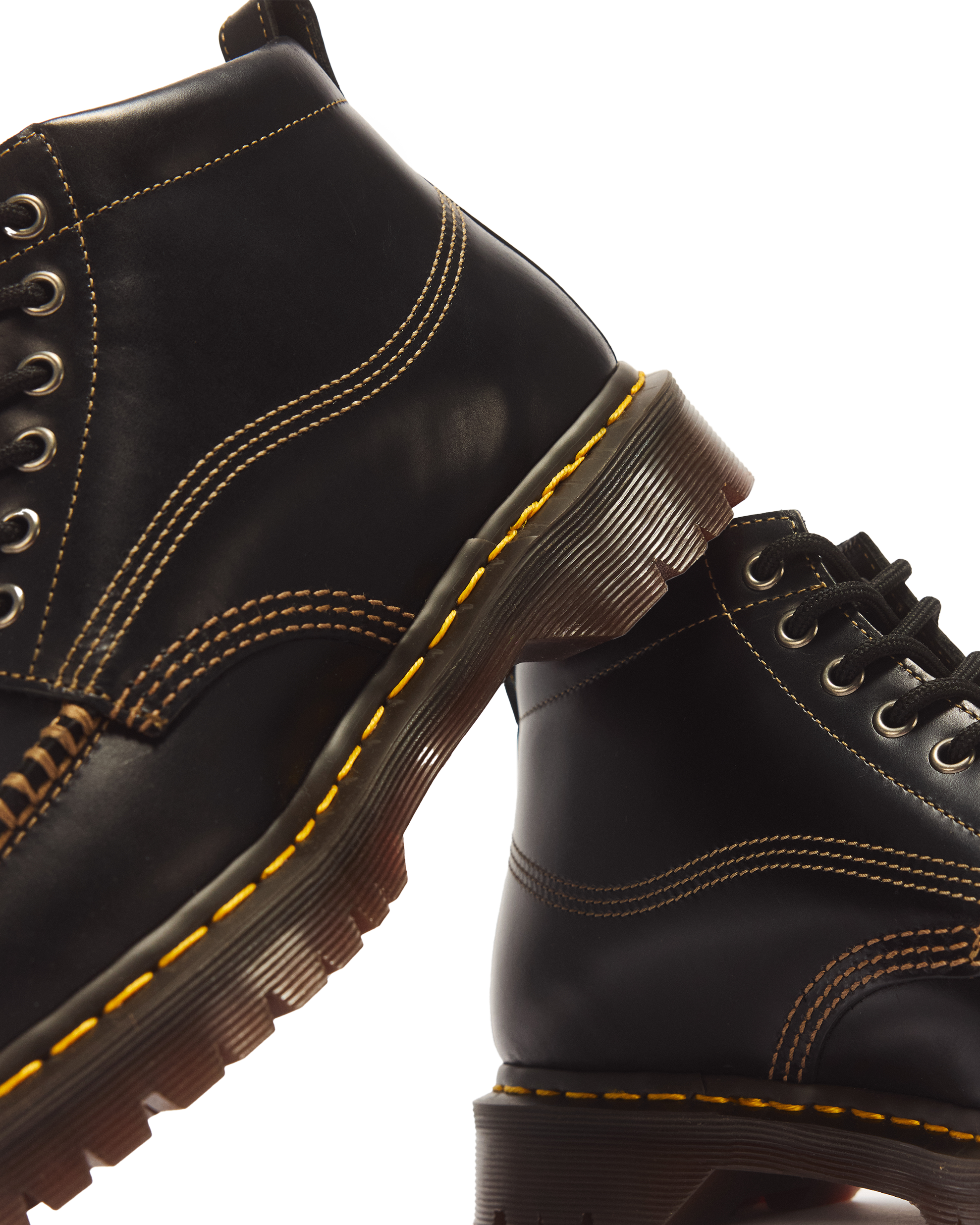 Lowell Chukka Moc Toe Leder Ankle Boots
