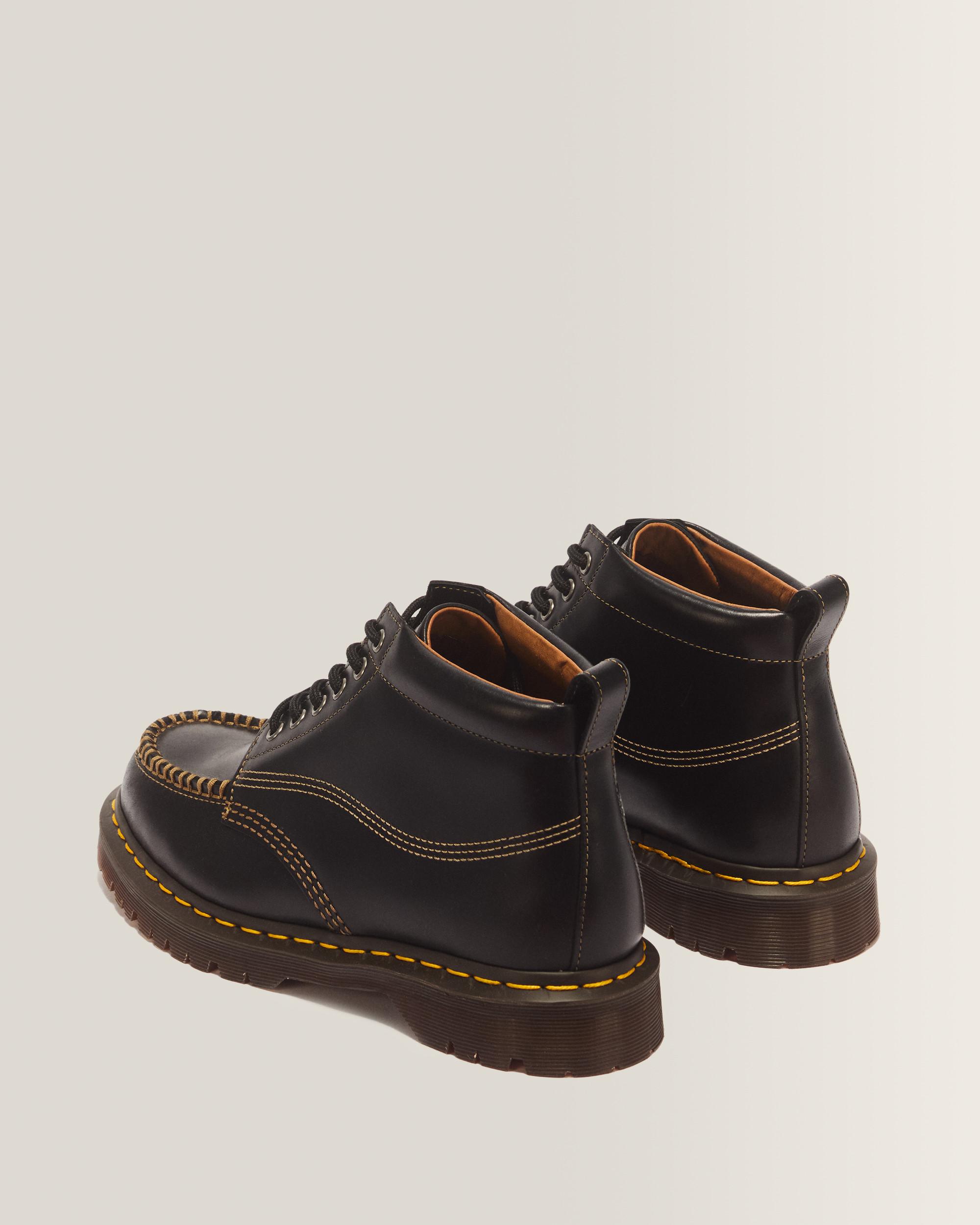 Lowell Chukka Moc Toe Leder Ankle Boots