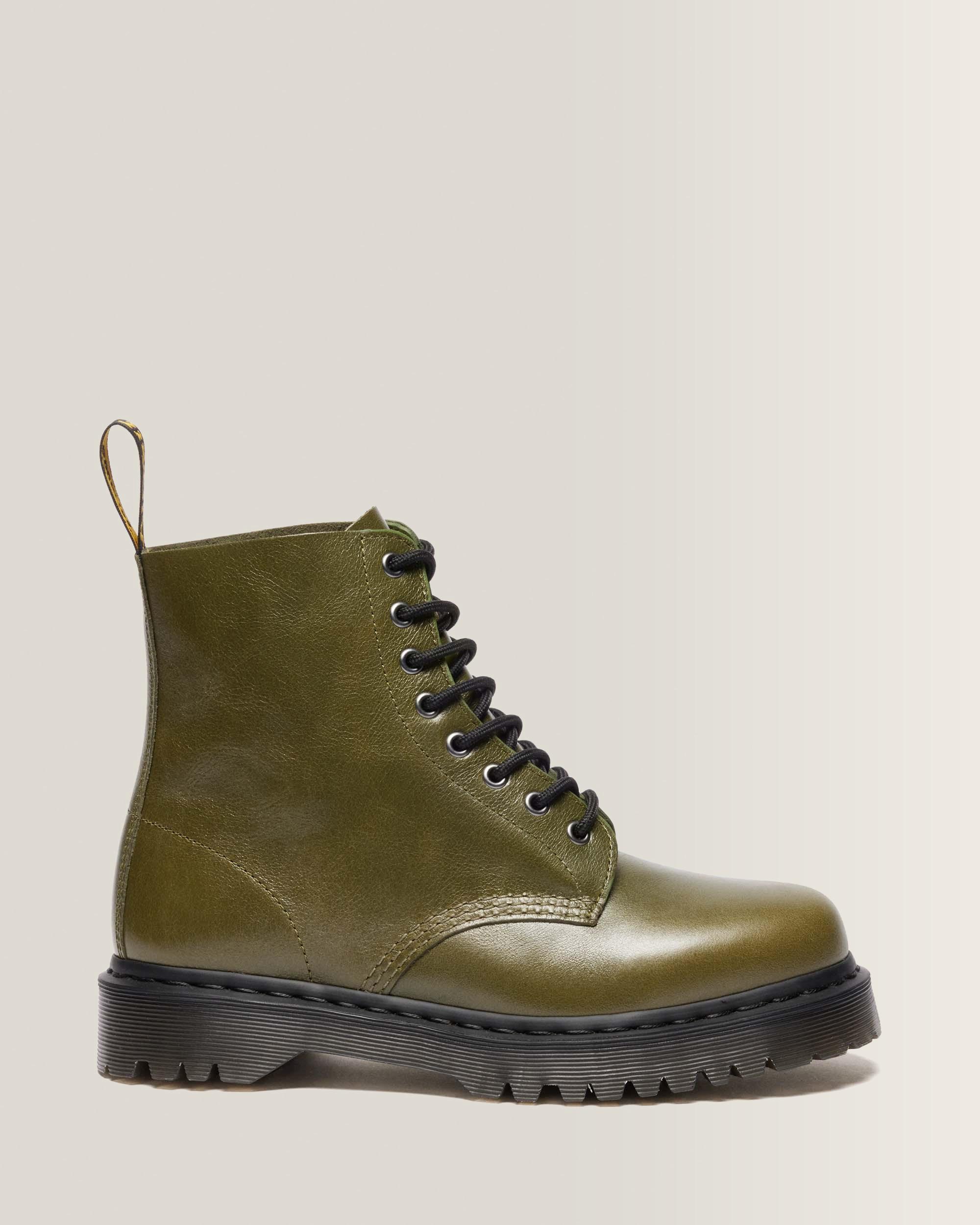 Boots 1460 Bex en cuir Eclipse Soft