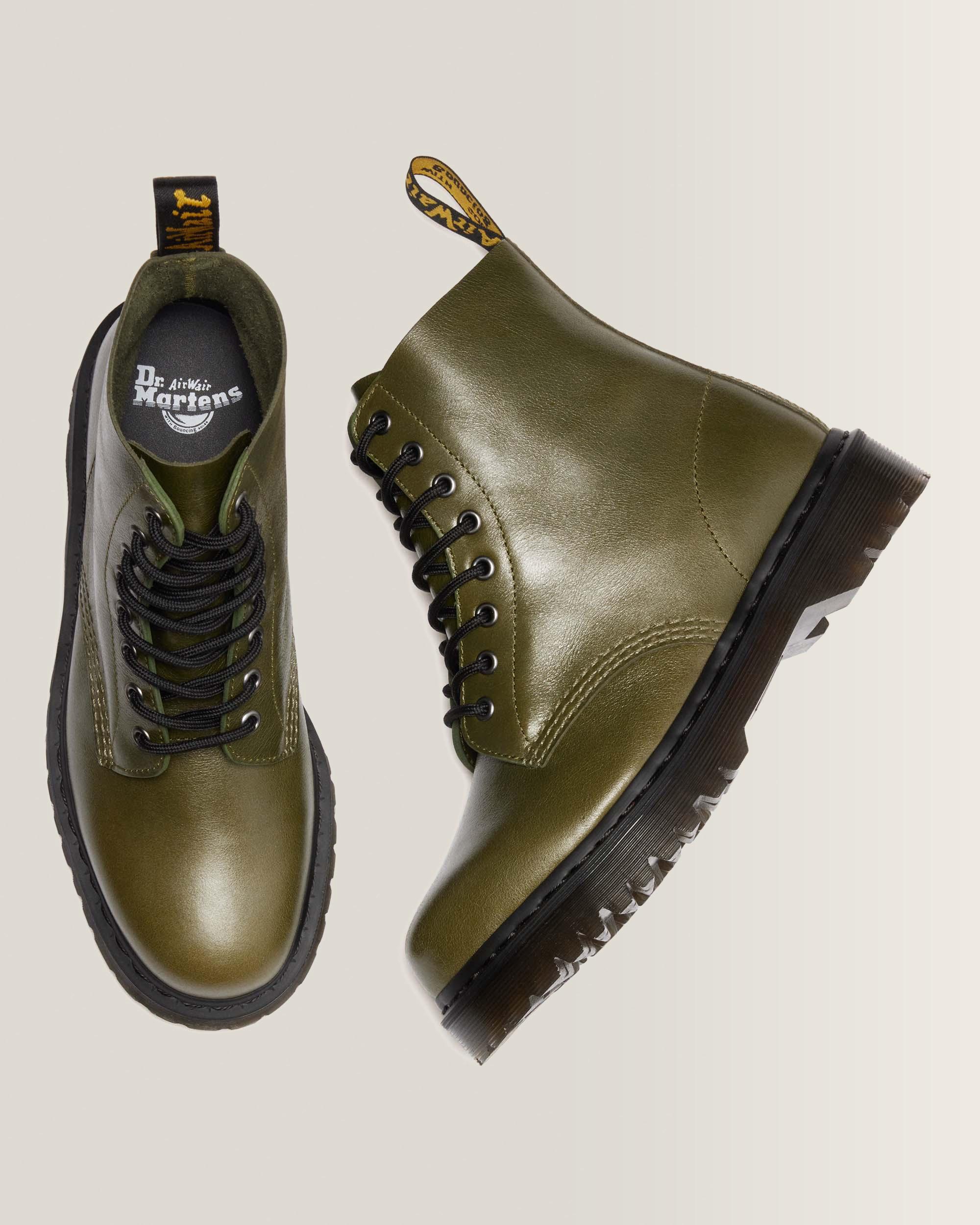 Boots 1460 Bex en cuir Eclipse Soft