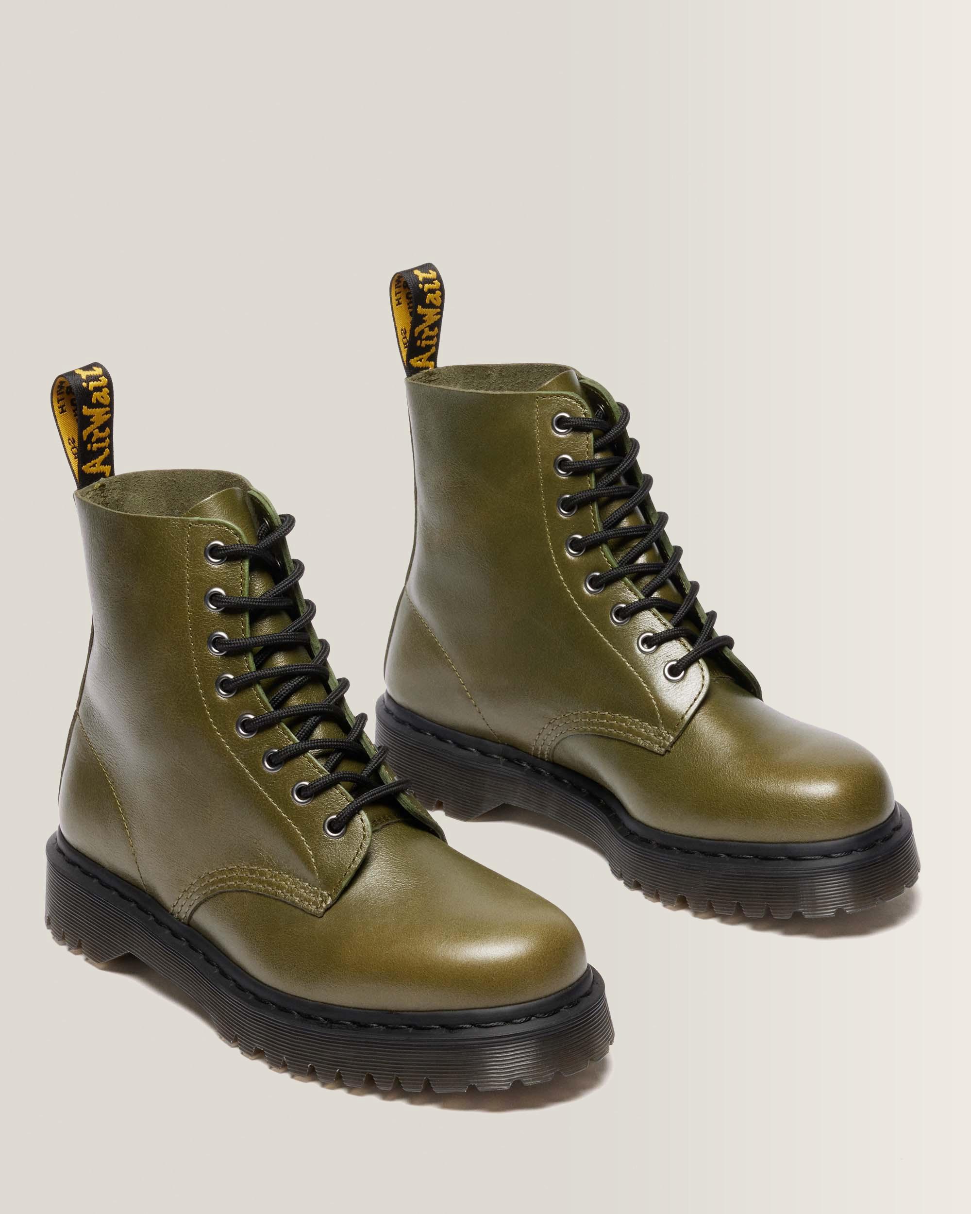 Boots 1460 Bex en cuir Eclipse Soft