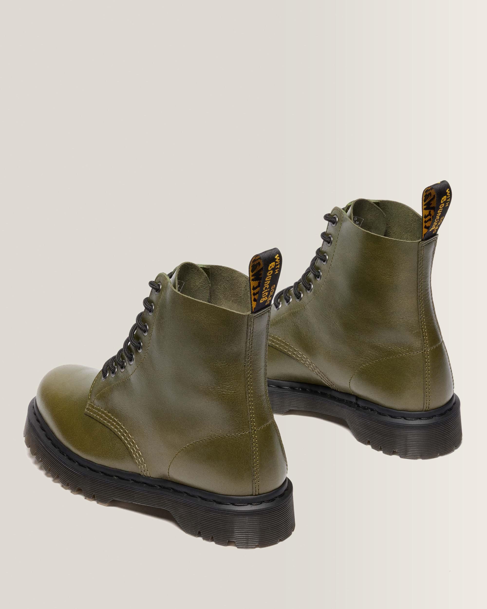Boots 1460 Bex en cuir Eclipse Soft