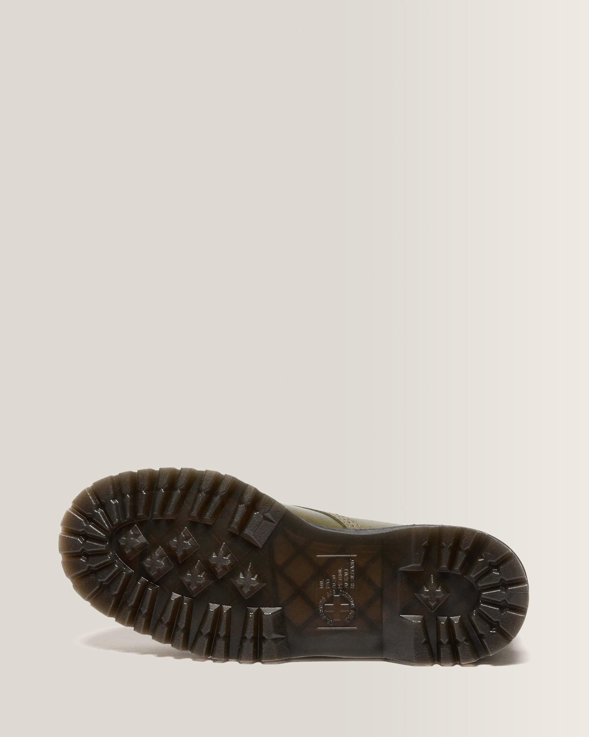 Boots 1460 Bex en cuir Eclipse Soft