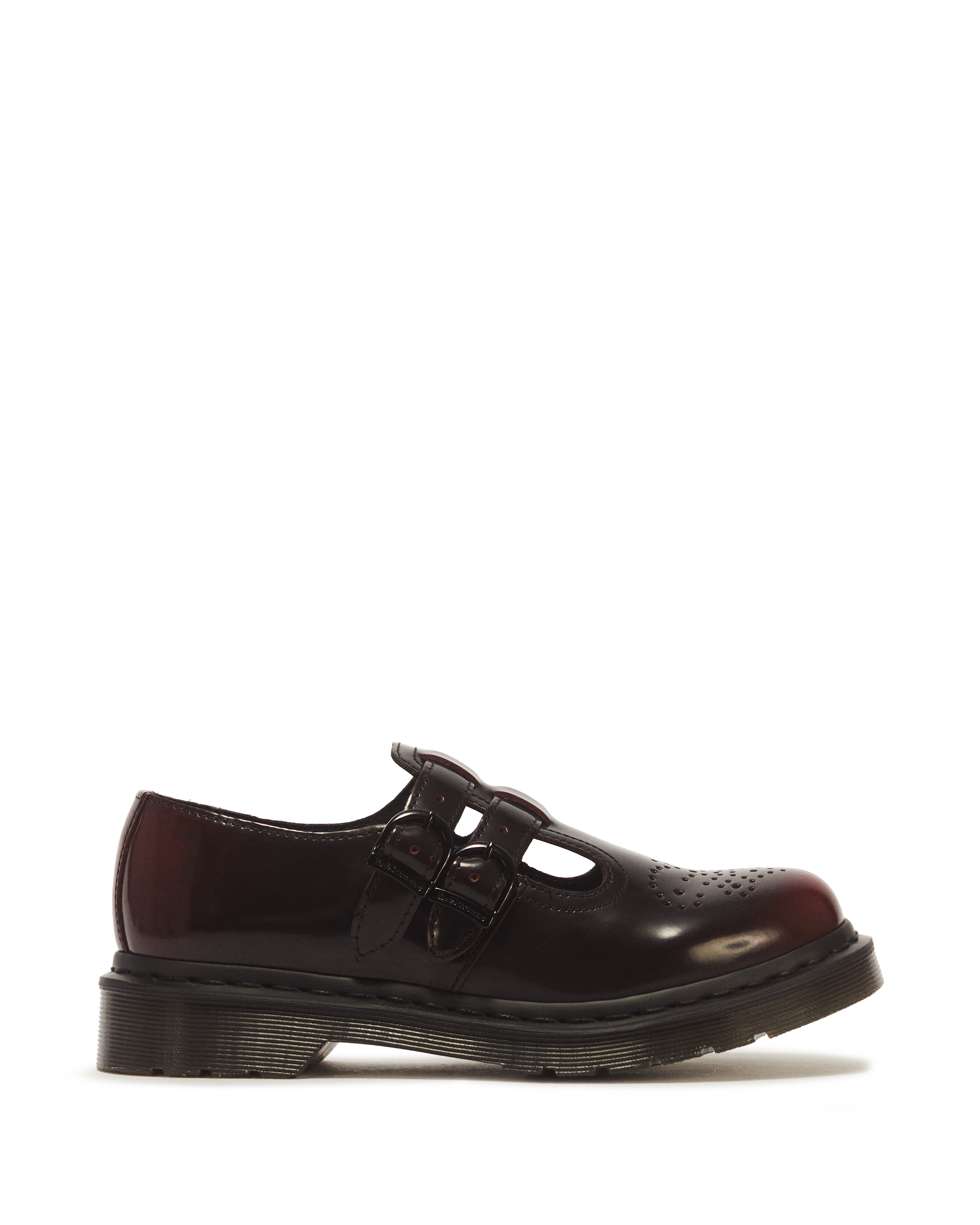 8065 Arcadia Rub Off Leather Mary Jane Shoes product image