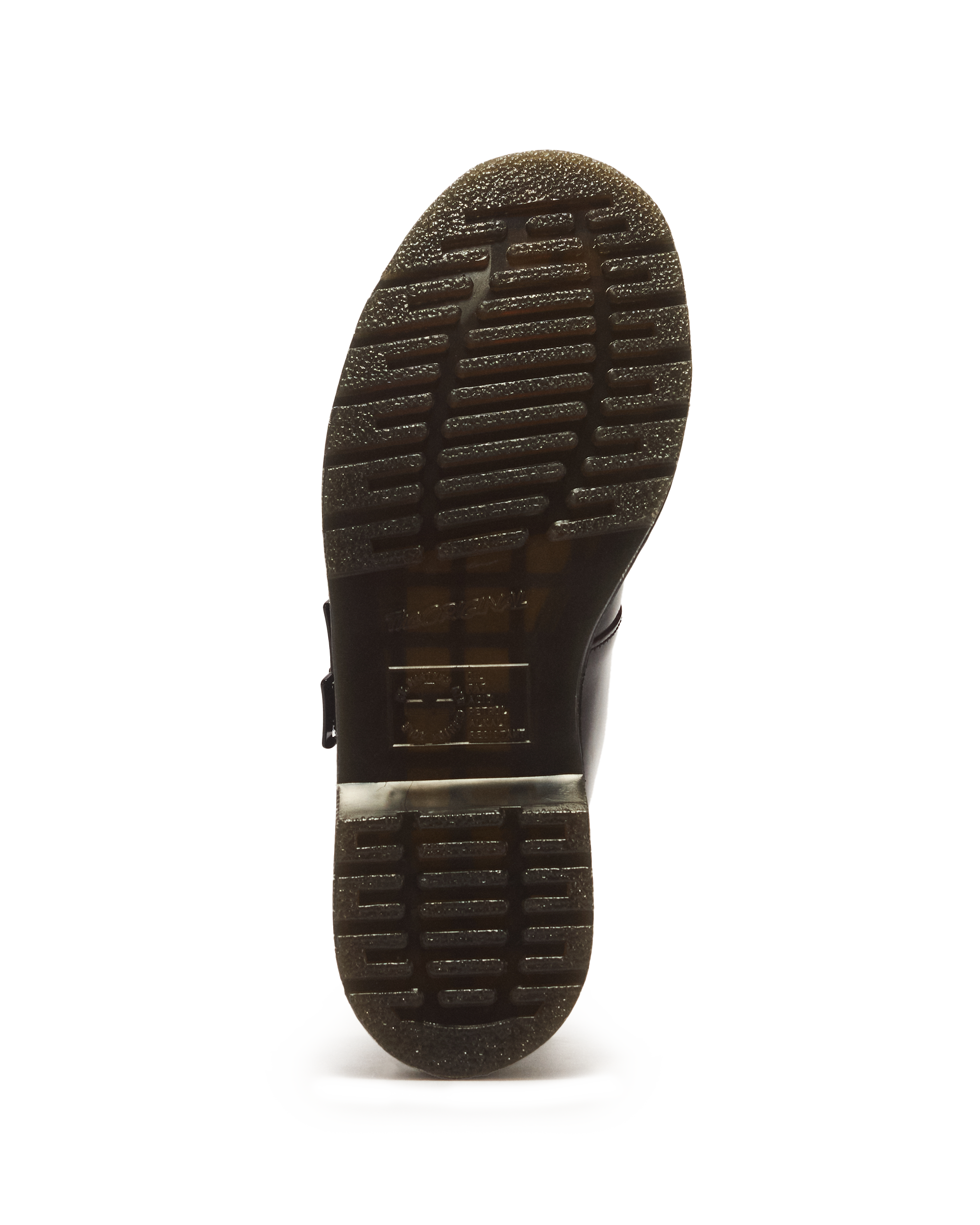 8065 Arcadia Rub Off Leder Mary Jane Schuhe