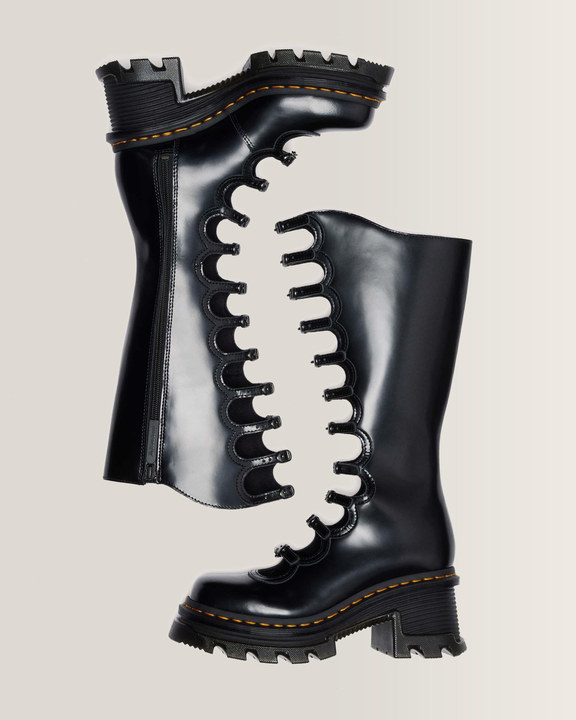 Dr. Martens x Marc Jacobs Kiki Laarzen