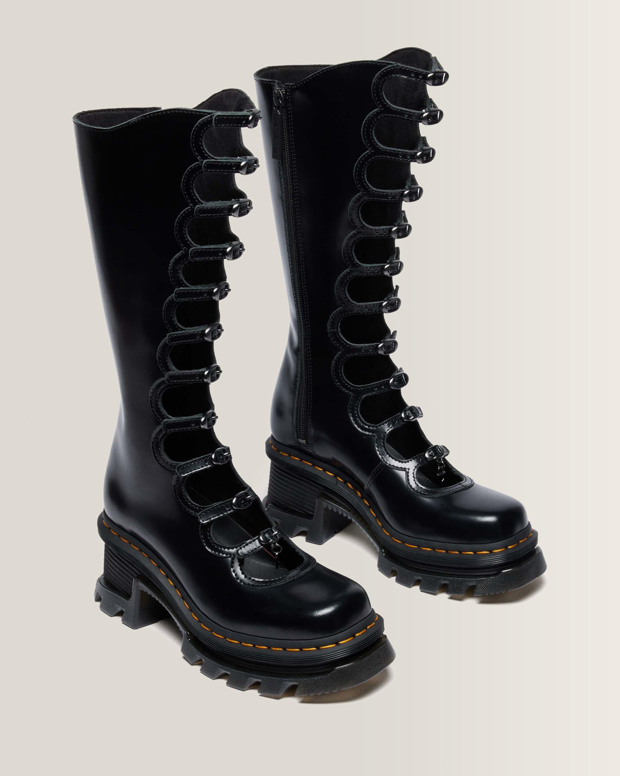 Dr. Martens x Marc Jacobs Kiki Laarzen
