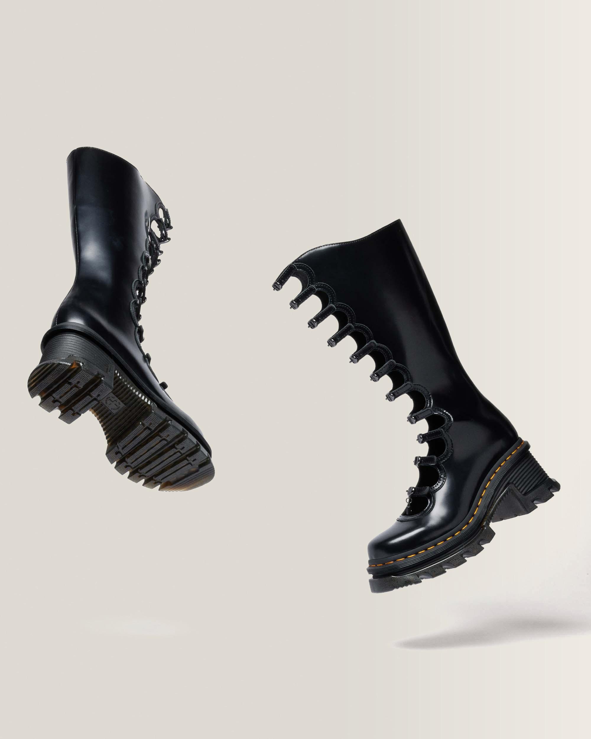 Dr. Martens x Marc Jacobs Kiki Laarzen