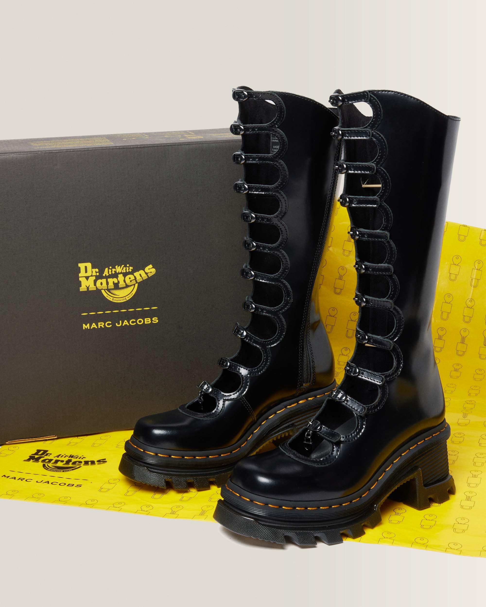Dr. Martens x Marc Jacobs Kiki Laarzen