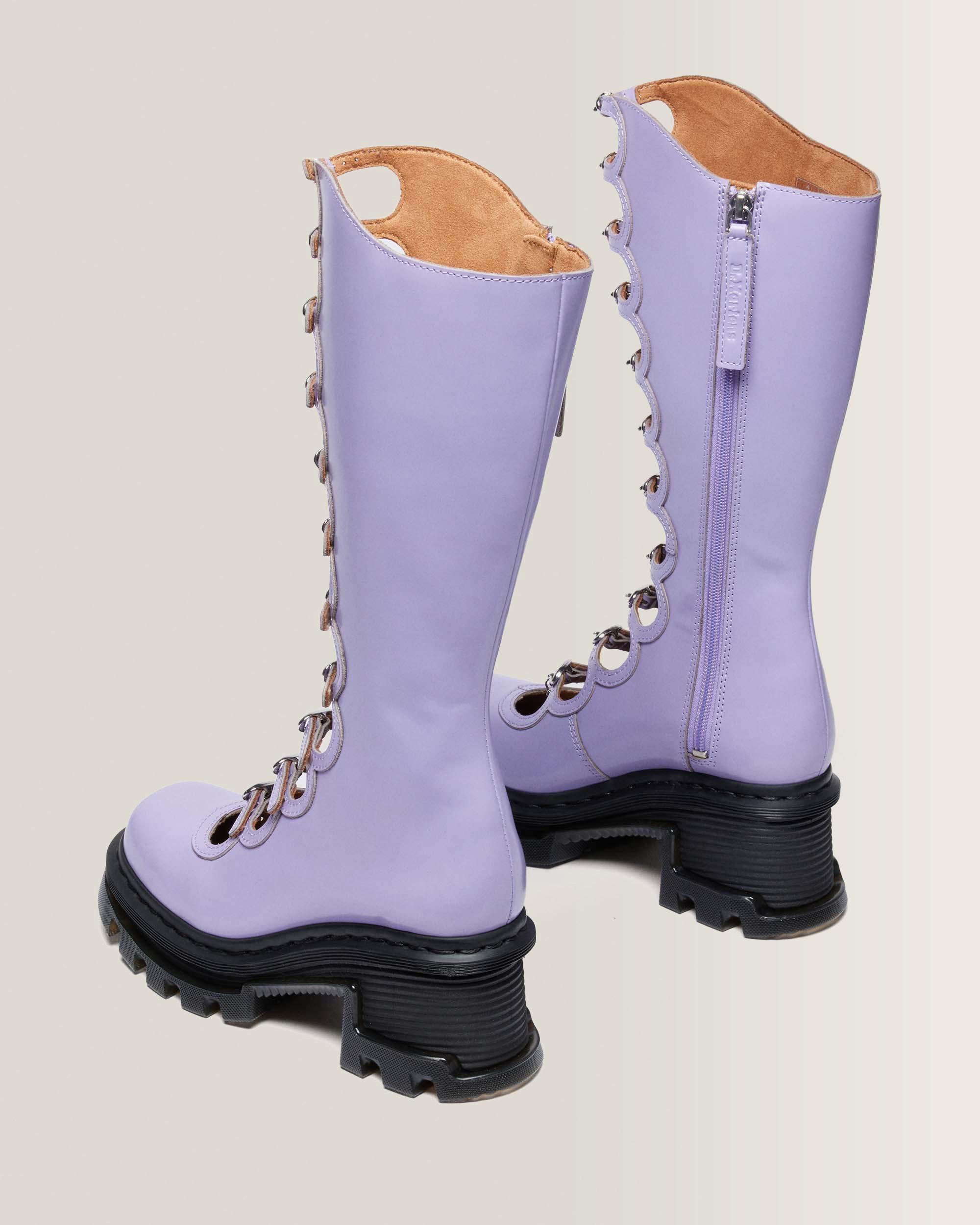 Botas Dr. Martens x Marc Jacobs Kiki