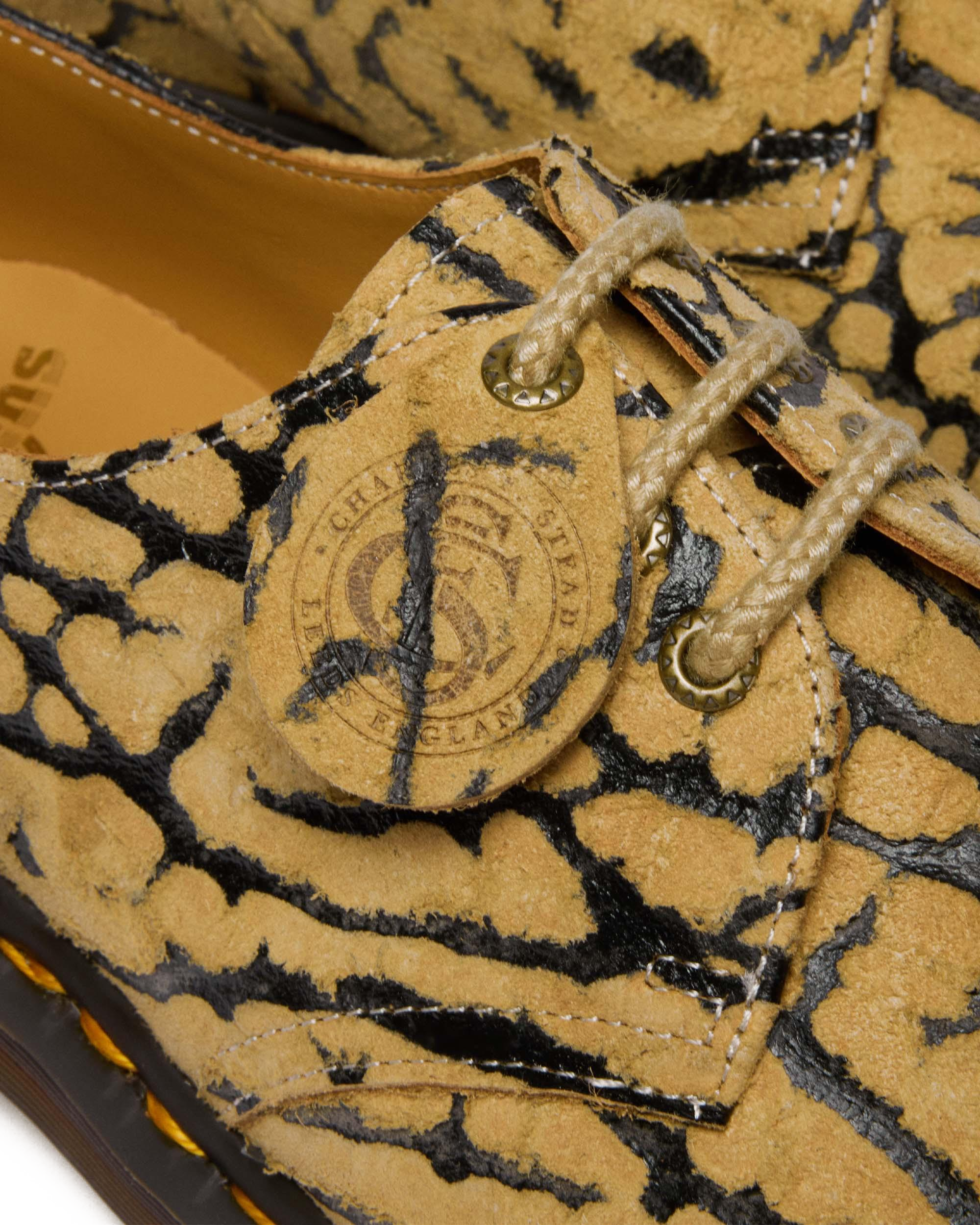 1461 Wild Emboss Suède Schoenen product image