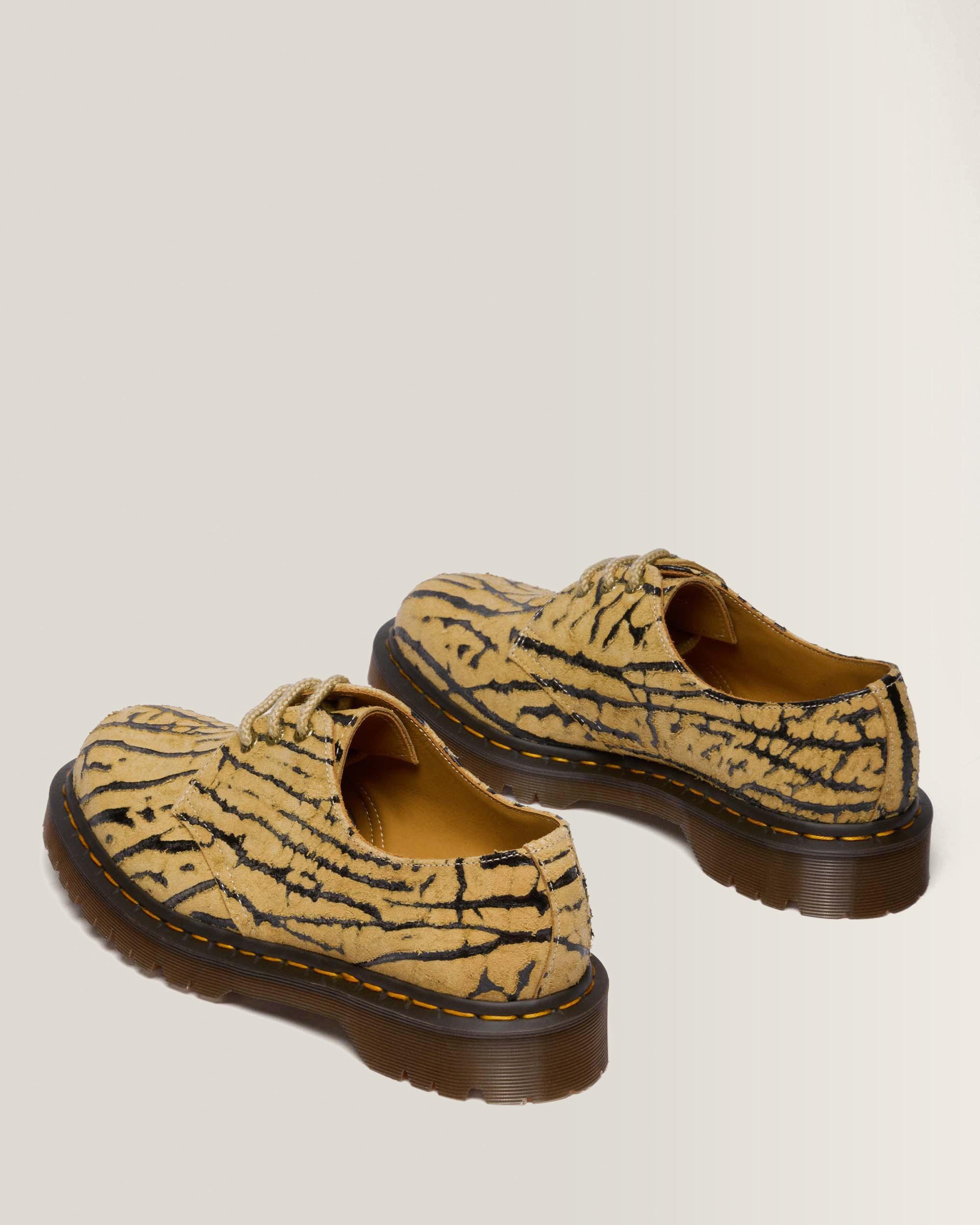 Scarpe 1461 Wild Emboss Suede