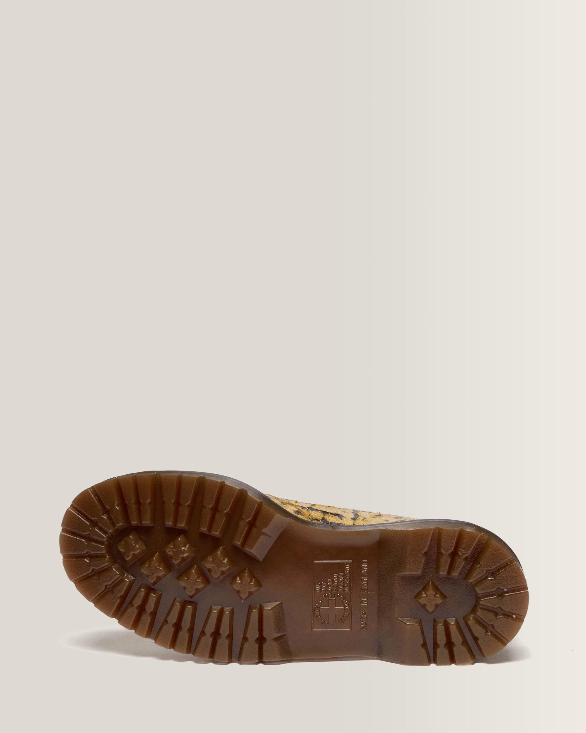 Scarpe 1461 Wild Emboss Suede